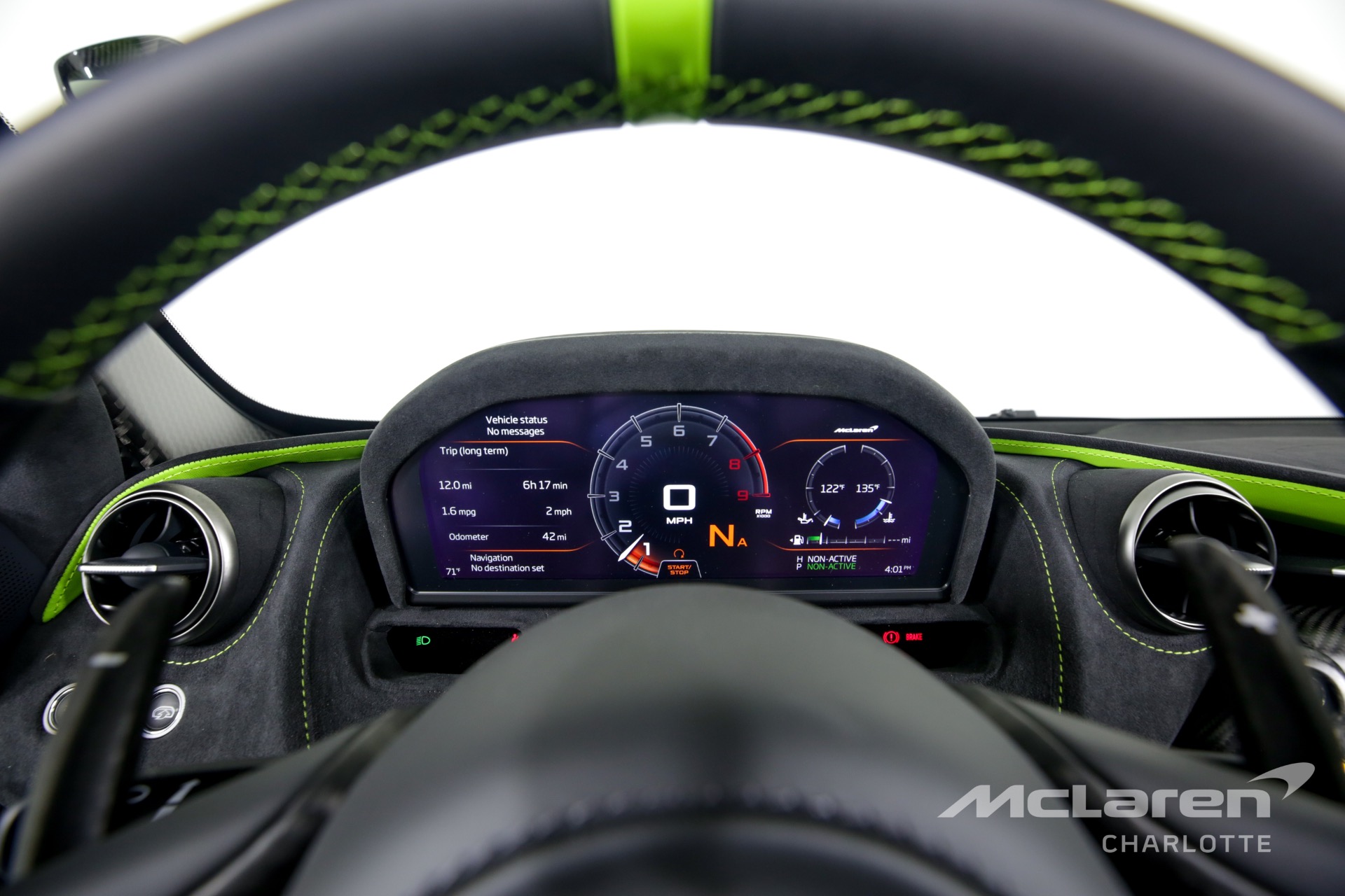 Used 2022 MCLAREN 765LT SPIDER | Charlotte, NC