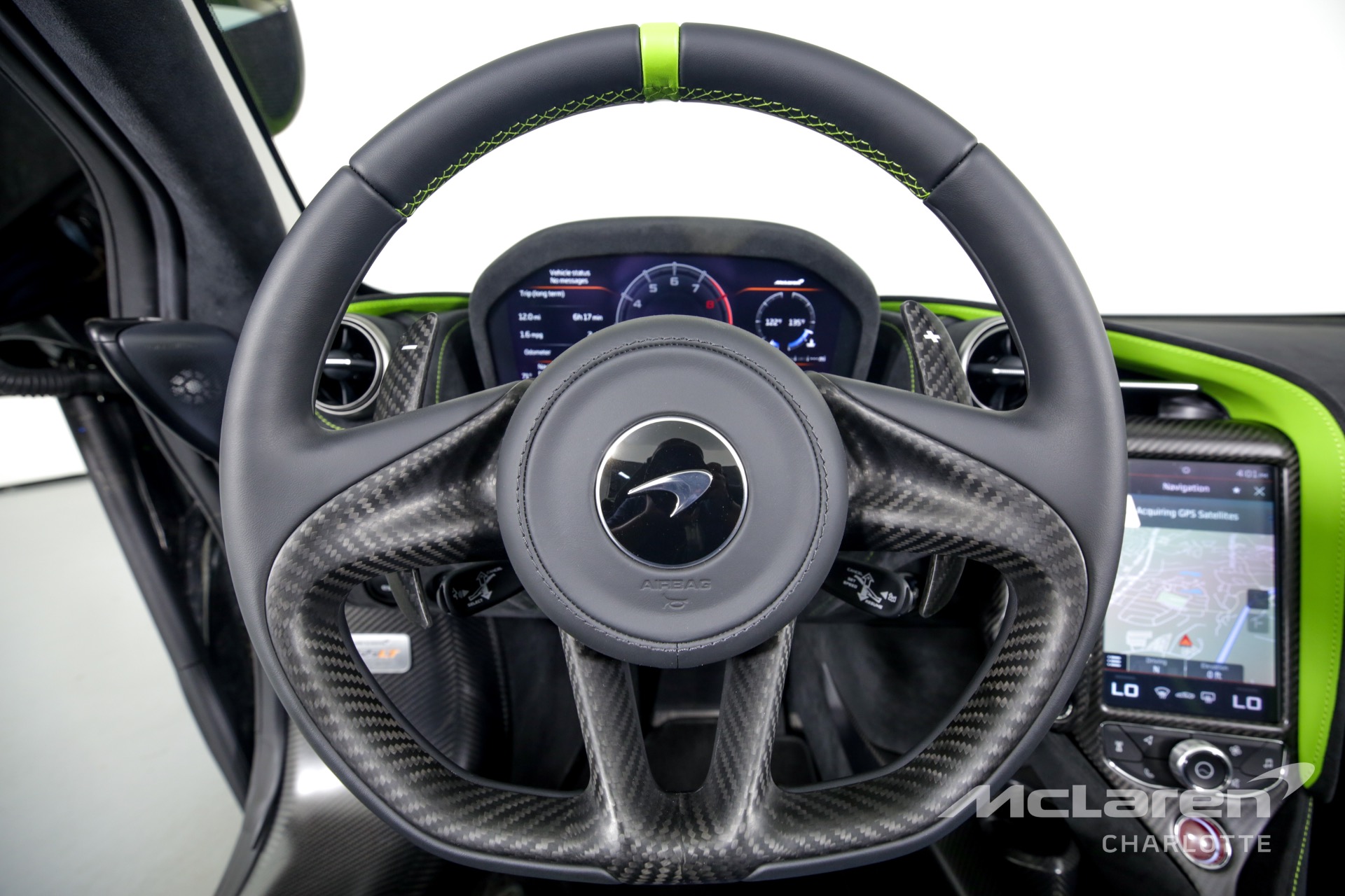 Used 2022 MCLAREN 765LT SPIDER | Charlotte, NC