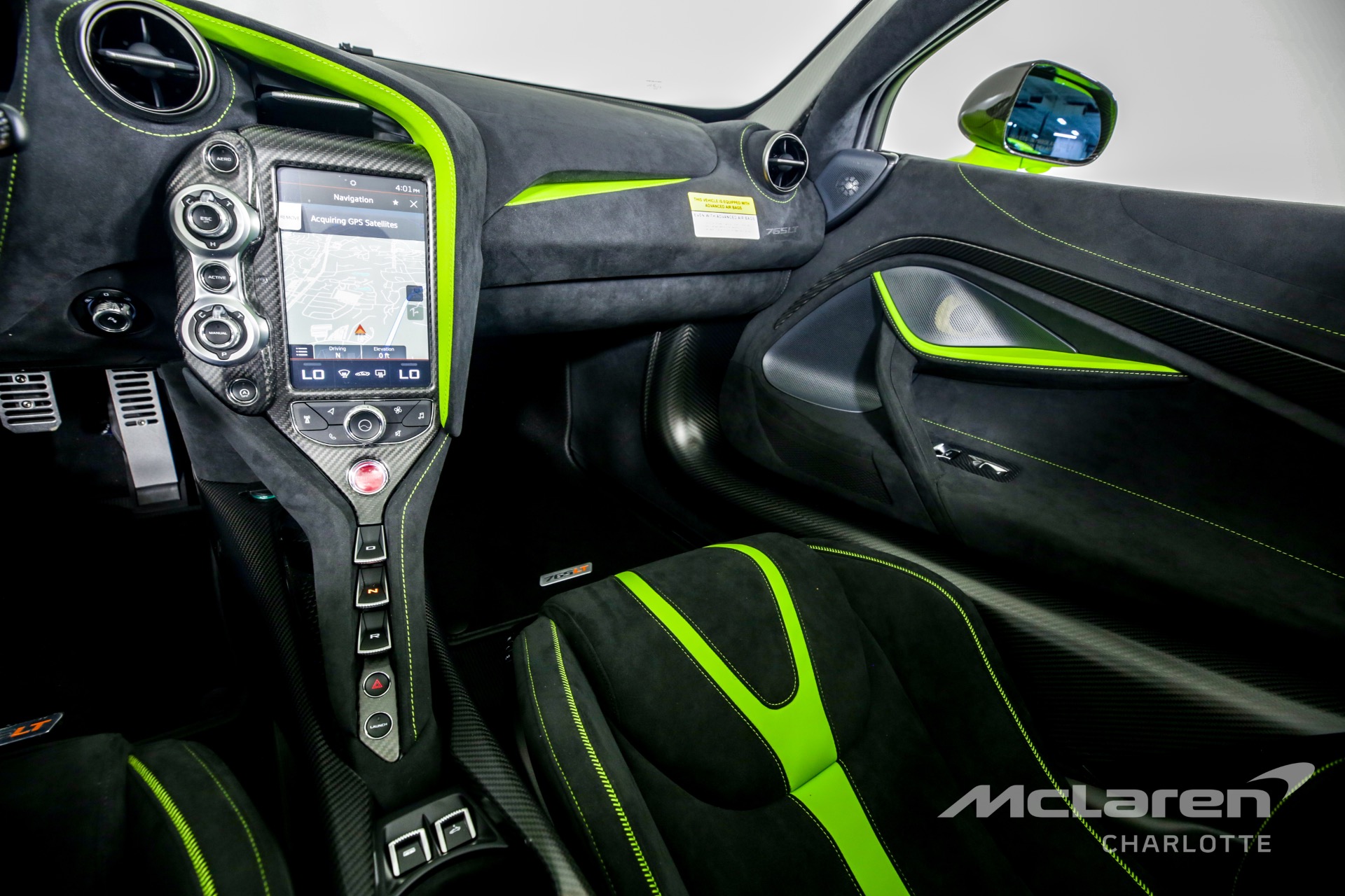 Used 2022 MCLAREN 765LT SPIDER | Charlotte, NC