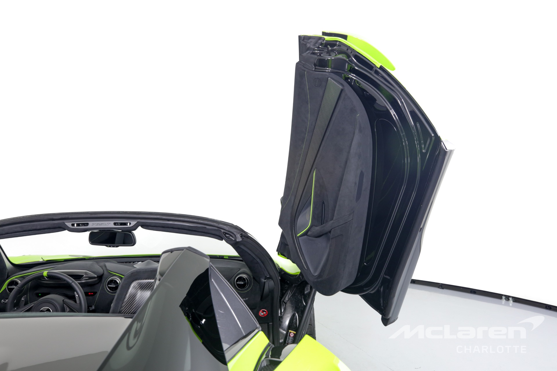 Used 2022 MCLAREN 765LT SPIDER | Charlotte, NC