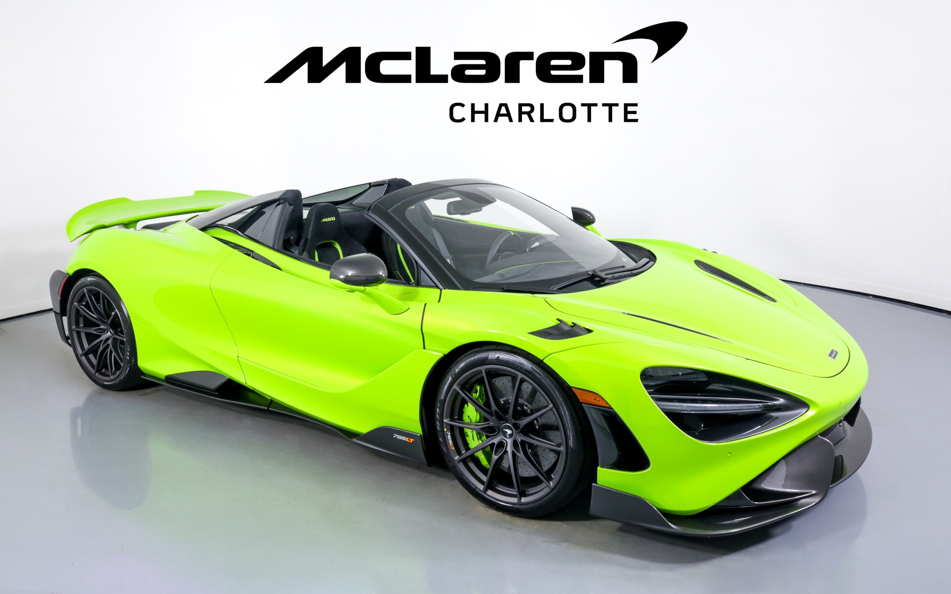 Used 2022 MCLAREN 765LT SPIDER | Charlotte, NC