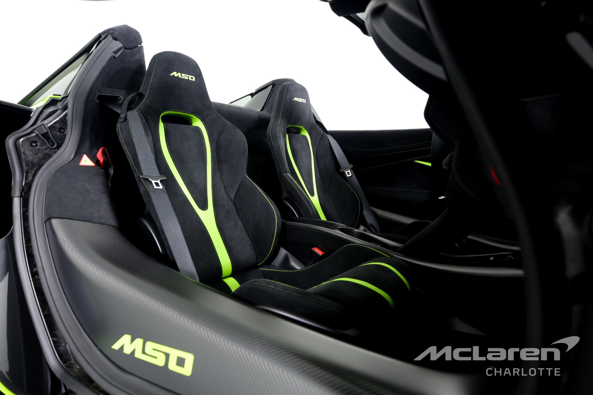 Used 2022 MCLAREN 765LT SPIDER | Charlotte, NC