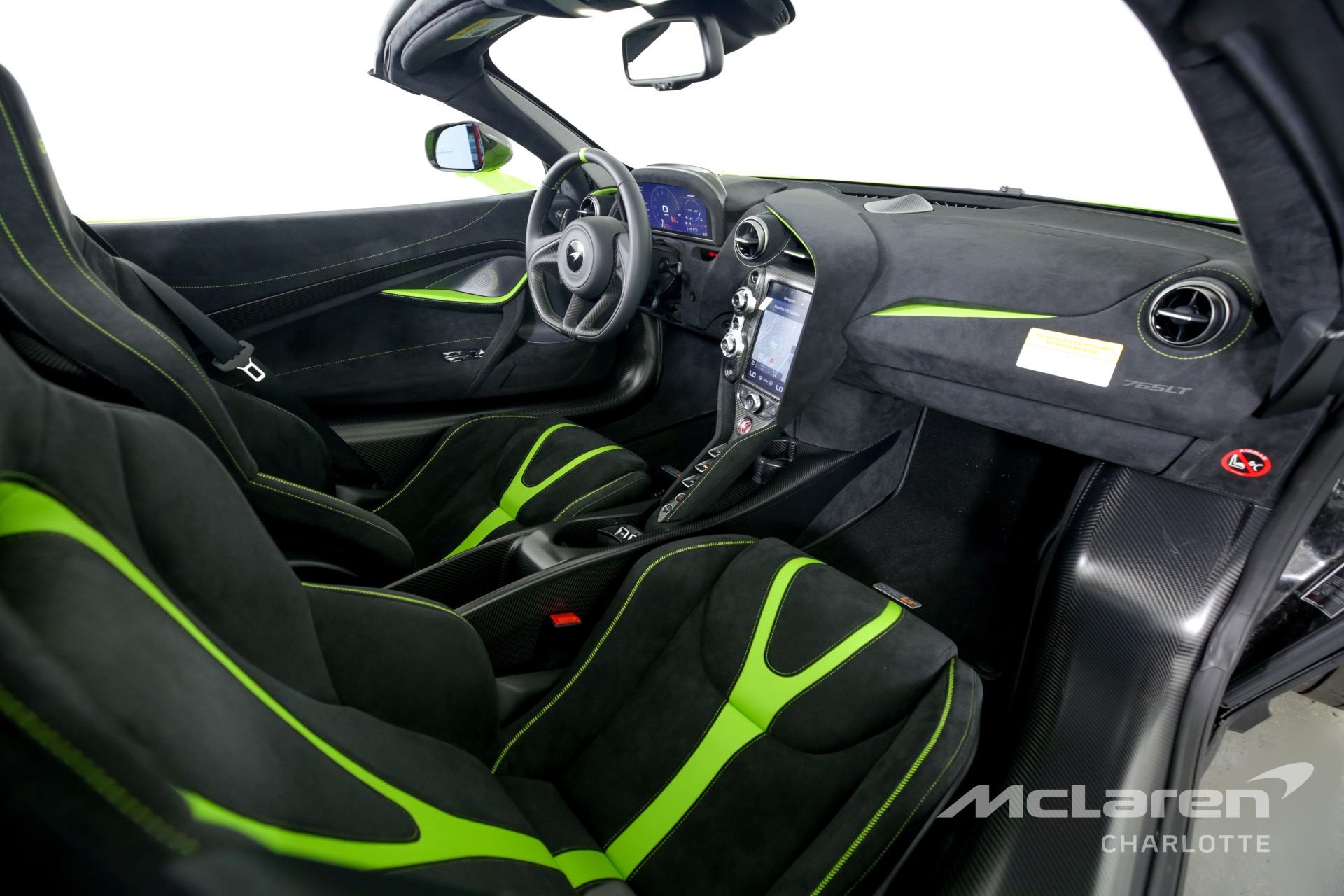 Used 2022 MCLAREN 765LT SPIDER | Charlotte, NC