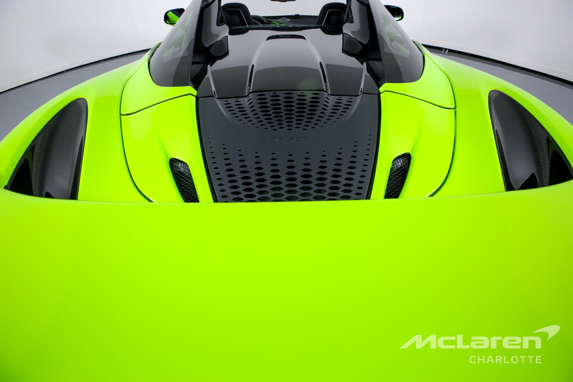 Used 2022 MCLAREN 765LT SPIDER | Charlotte, NC