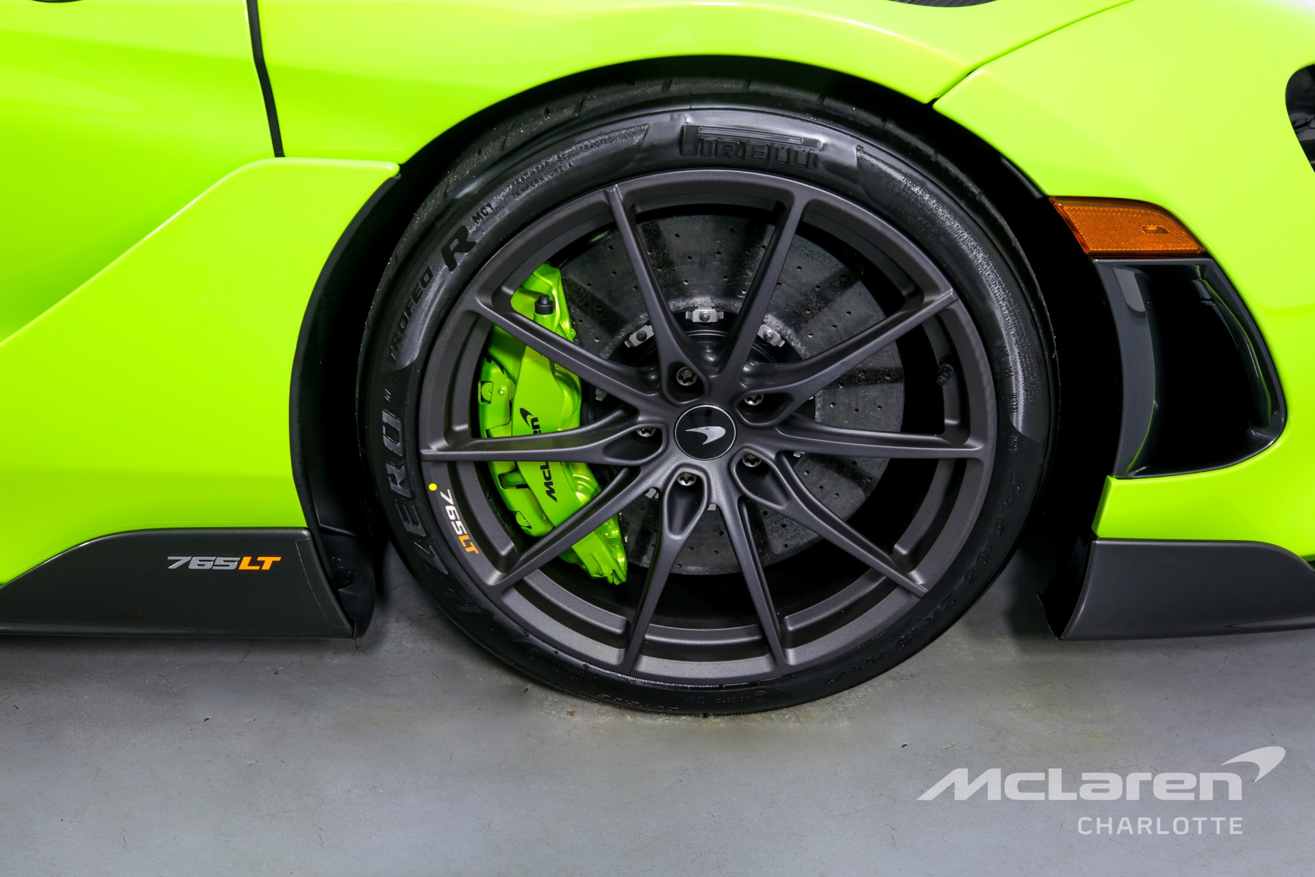 Used 2022 MCLAREN 765LT SPIDER | Charlotte, NC