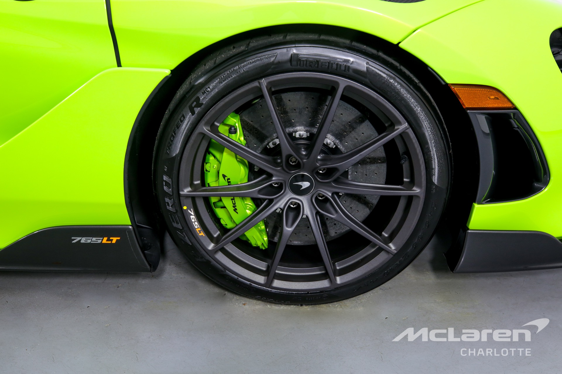 Used 2022 MCLAREN 765LT SPIDER  | Charlotte, NC