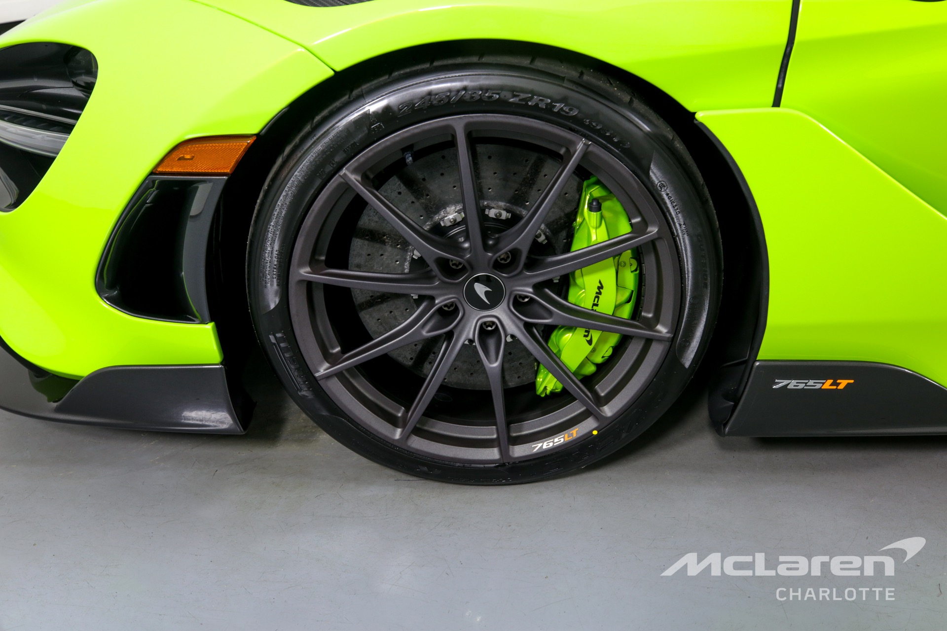 Used 2022 MCLAREN 765LT SPIDER  | Charlotte, NC