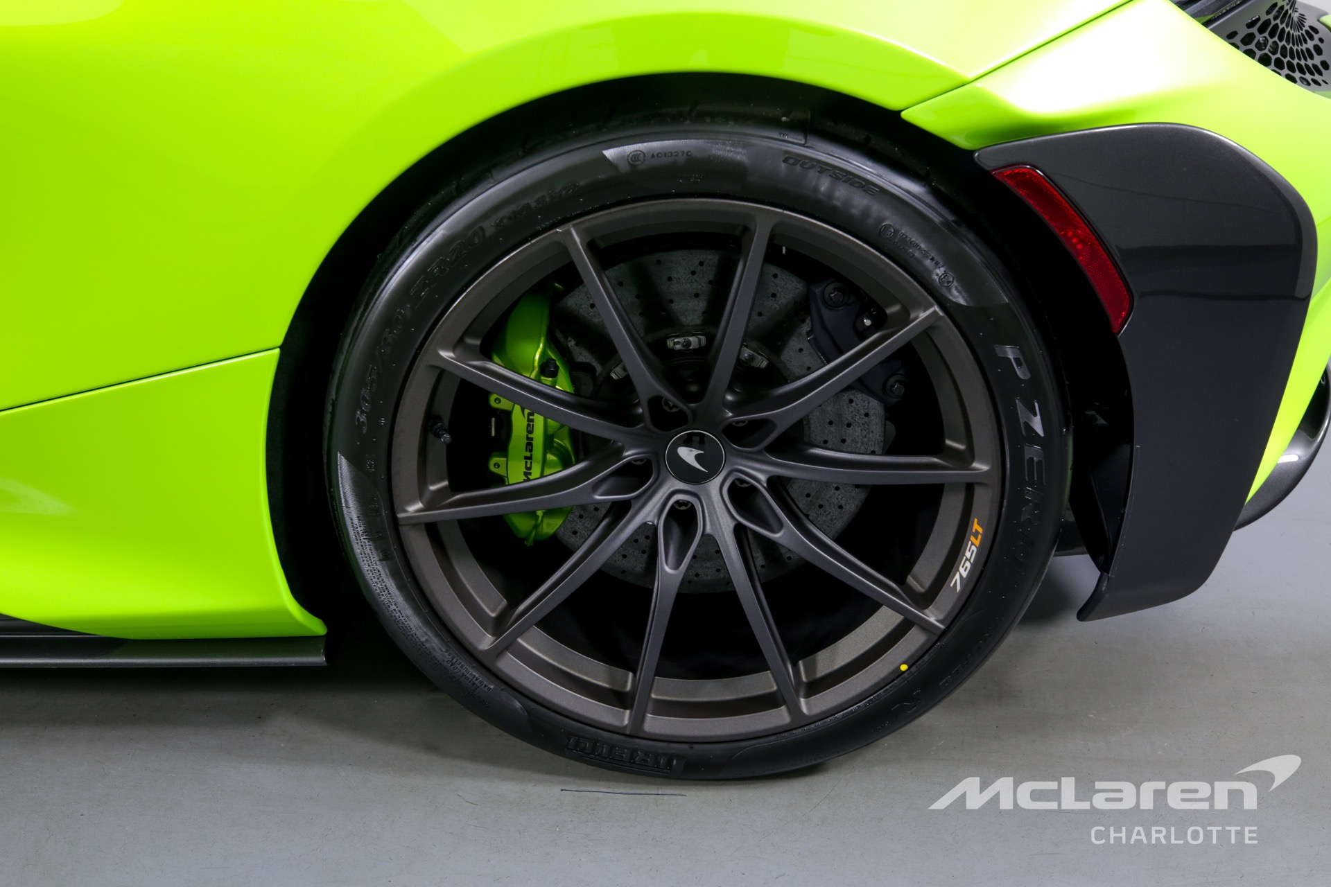 Used 2022 MCLAREN 765LT SPIDER | Charlotte, NC