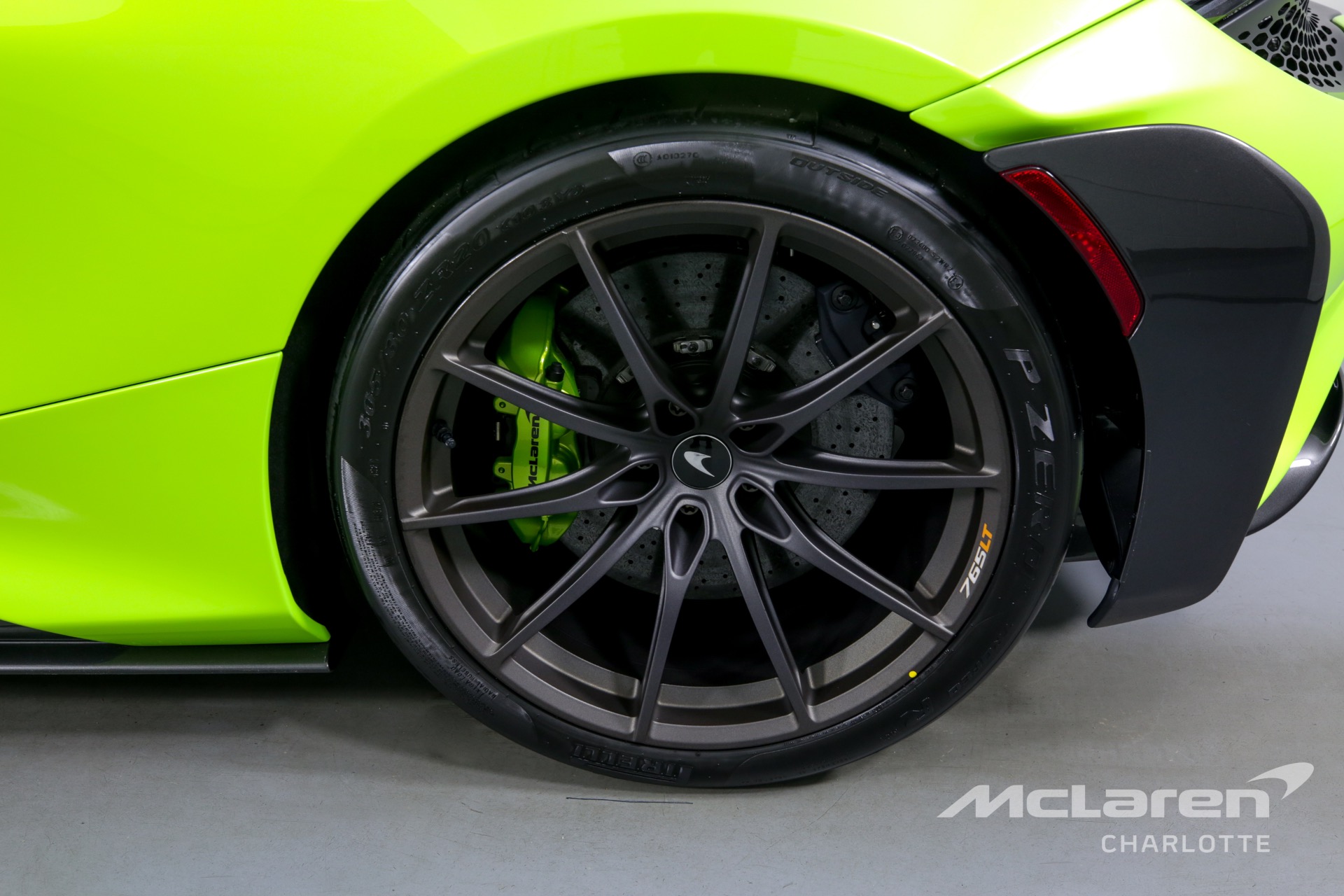 Used 2022 MCLAREN 765LT SPIDER  | Charlotte, NC