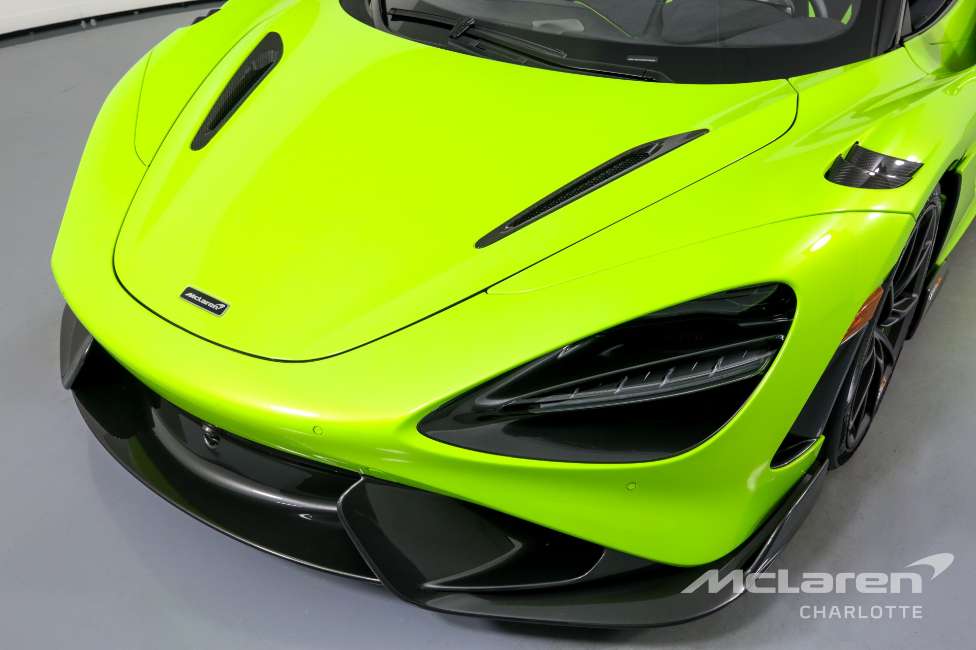 Used 2022 MCLAREN 765LT SPIDER | Charlotte, NC