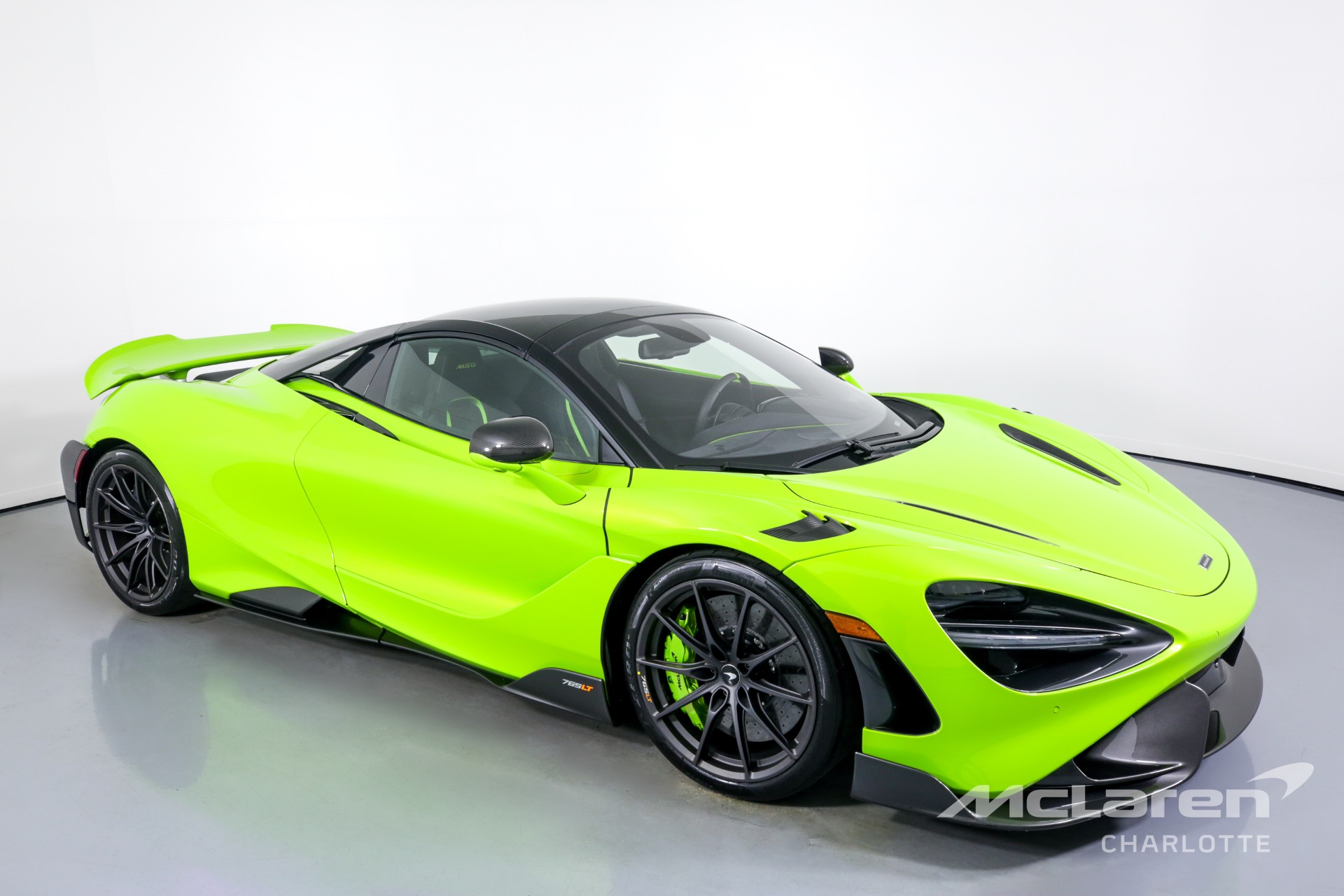 Used 2022 MCLAREN 765LT SPIDER | Charlotte, NC