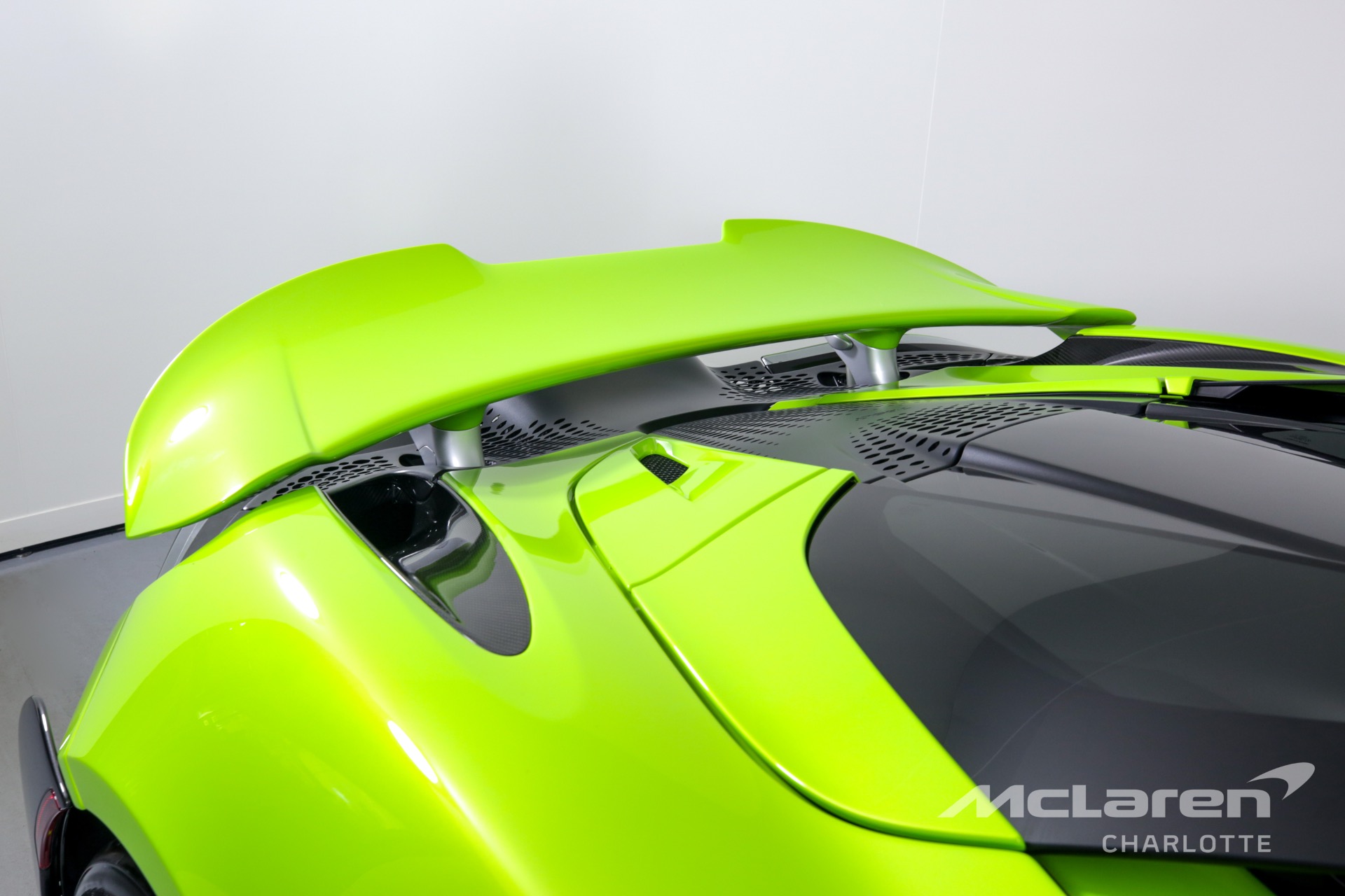Used 2022 MCLAREN 765LT SPIDER | Charlotte, NC