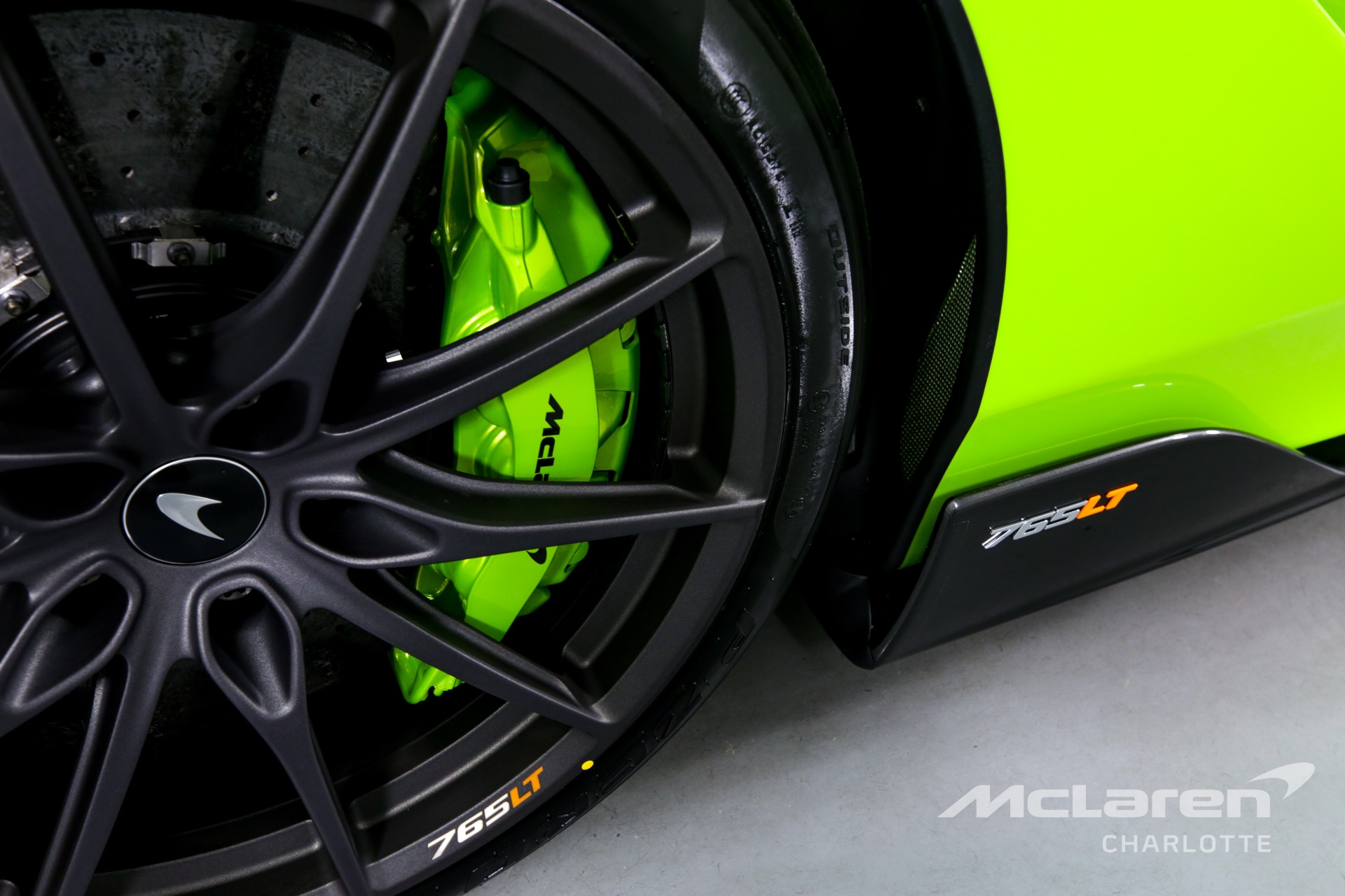Used 2022 MCLAREN 765LT SPIDER | Charlotte, NC