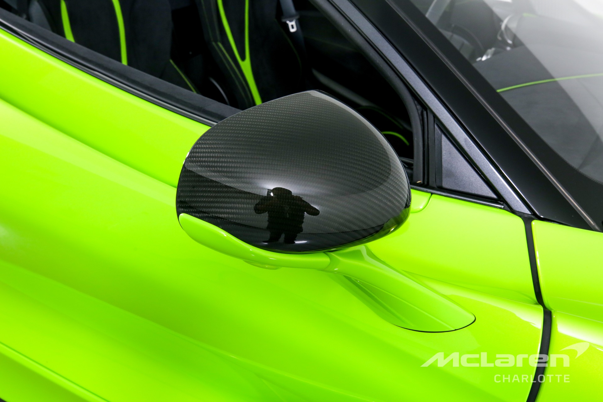 Used 2022 MCLAREN 765LT SPIDER | Charlotte, NC