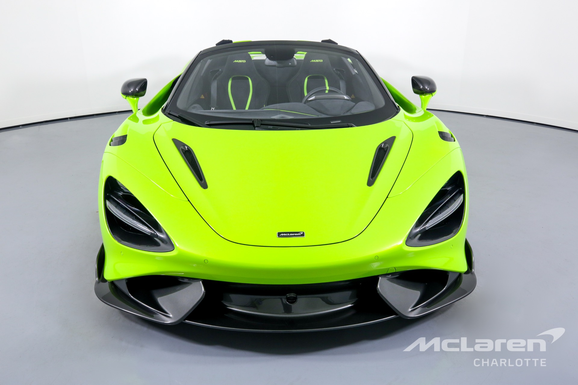 Used 2022 MCLAREN 765LT SPIDER | Charlotte, NC