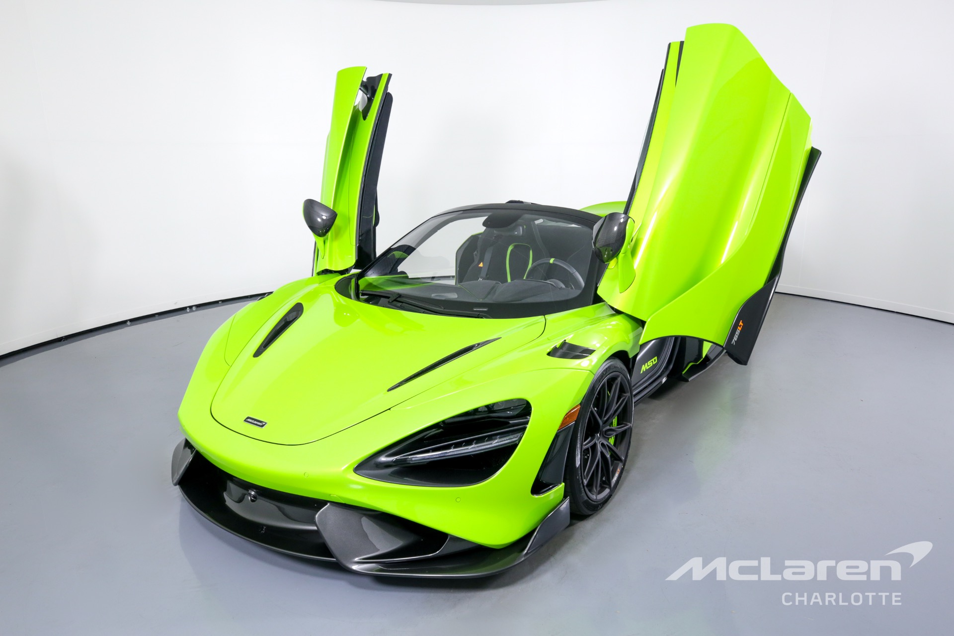 Used 2022 MCLAREN 765LT SPIDER | Charlotte, NC