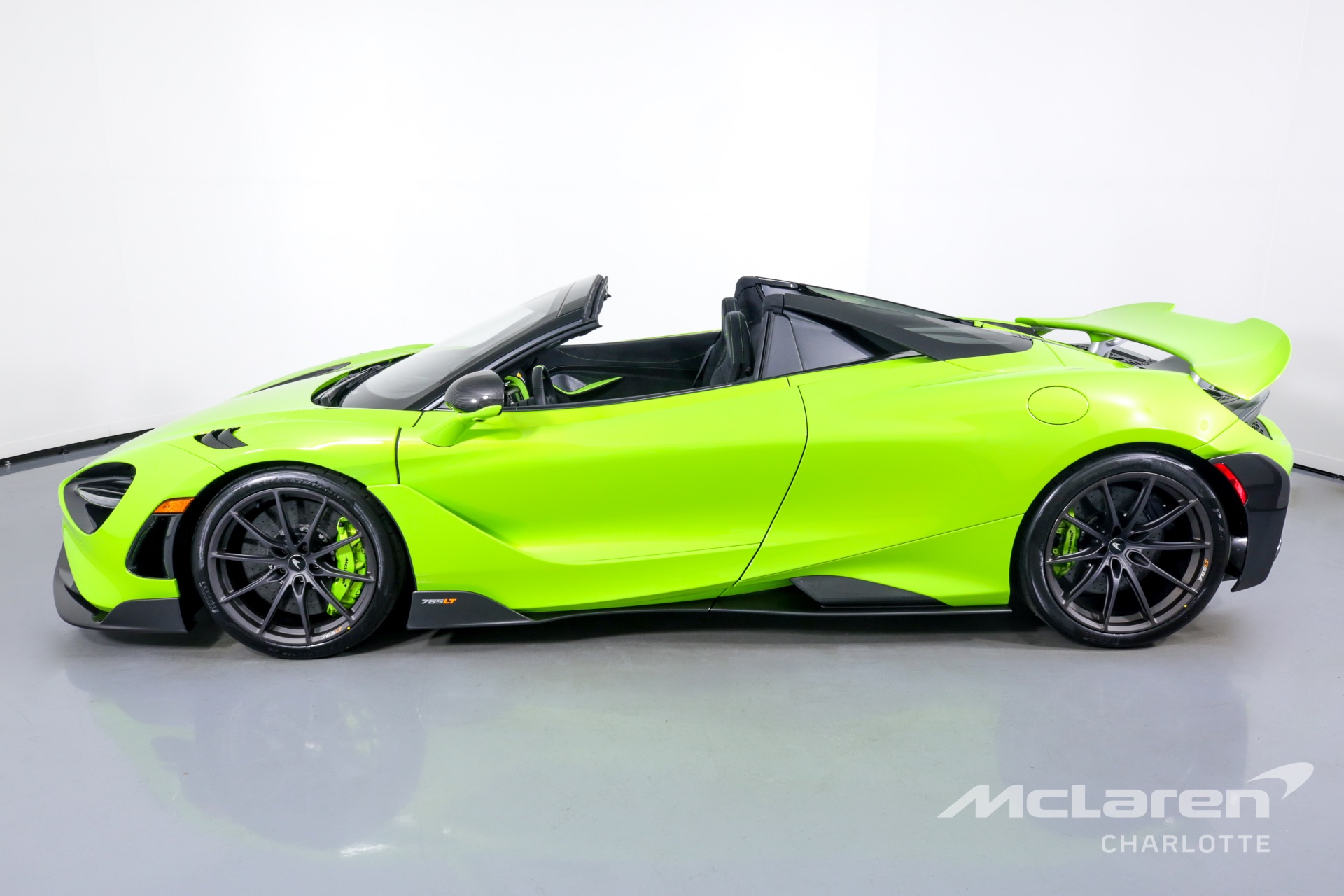 Used 2022 MCLAREN 765LT SPIDER | Charlotte, NC