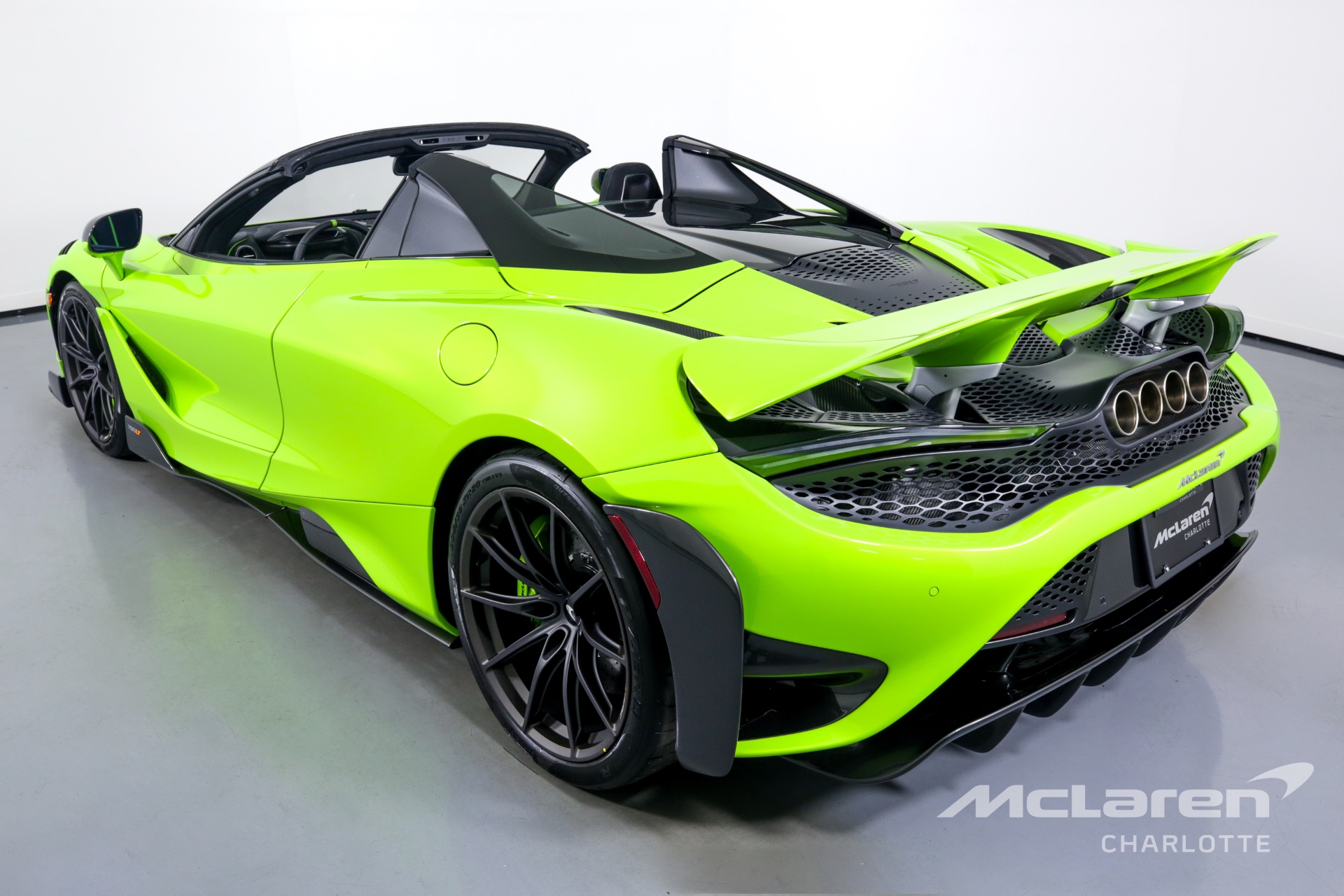 Used 2022 MCLAREN 765LT SPIDER | Charlotte, NC