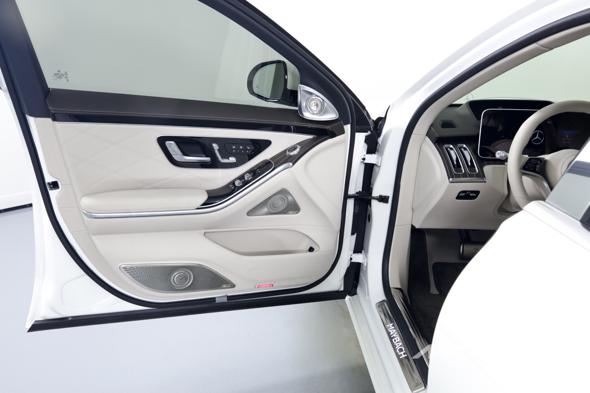 Used 2022 Mercedes-Benz S-Class Mercedes-Maybach S 580 4MATIC | Charlotte, NC