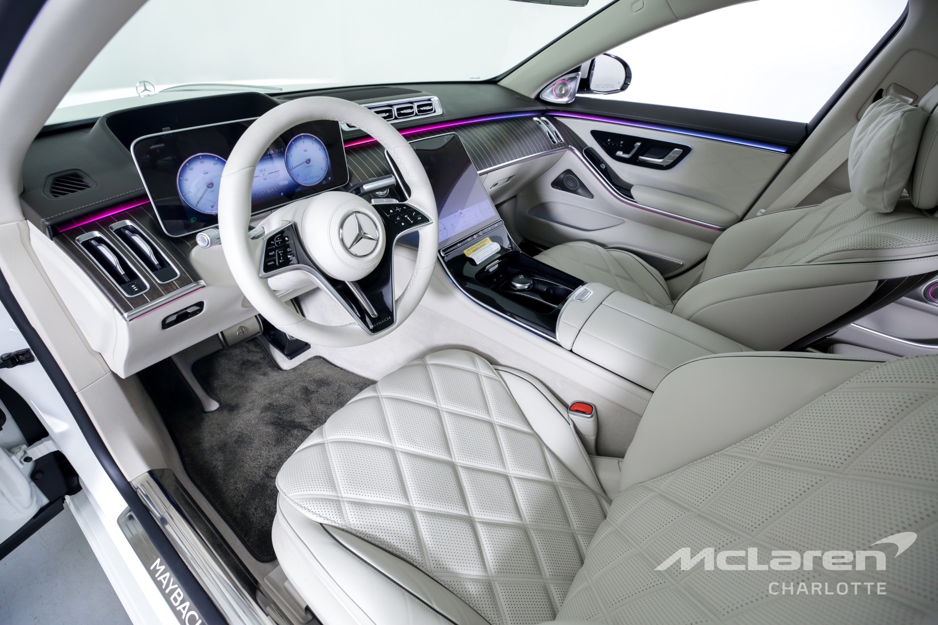 Used 2022 Mercedes-Benz S-Class Mercedes-Maybach S 580 4MATIC | Charlotte, NC