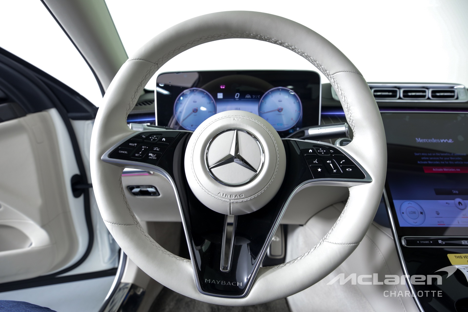 Used 2022 Mercedes-Benz S-Class Mercedes-Maybach S 580 4MATIC | Charlotte, NC