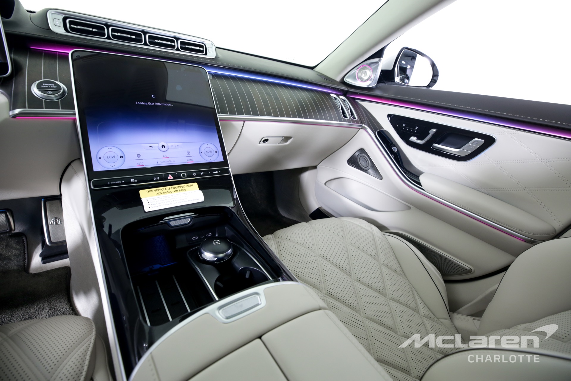 Used 2022 Mercedes-Benz S-Class Mercedes-Maybach S 580 4MATIC | Charlotte, NC