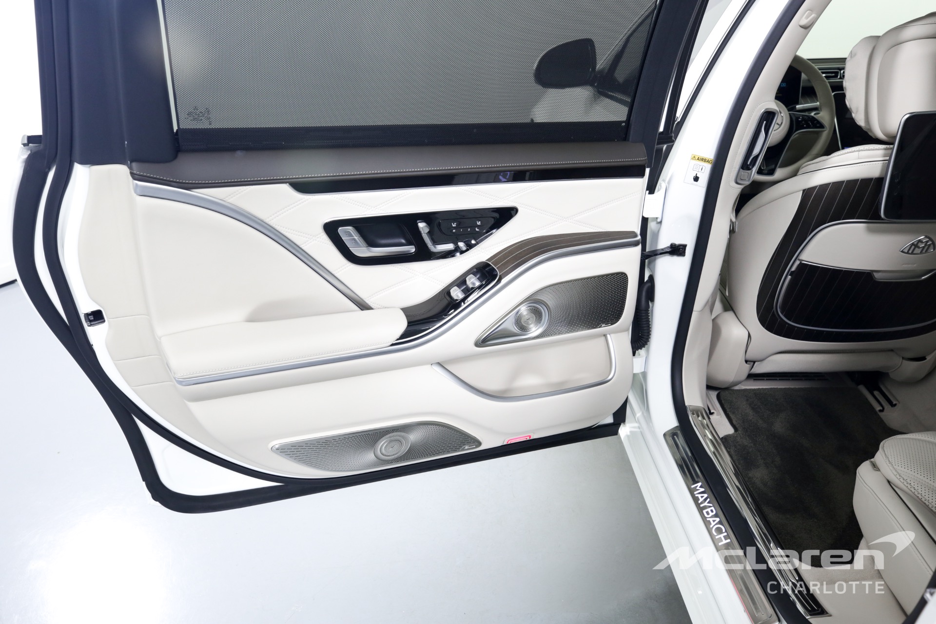 Used 2022 Mercedes-Benz S-Class Mercedes-Maybach S 580 4MATIC | Charlotte, NC
