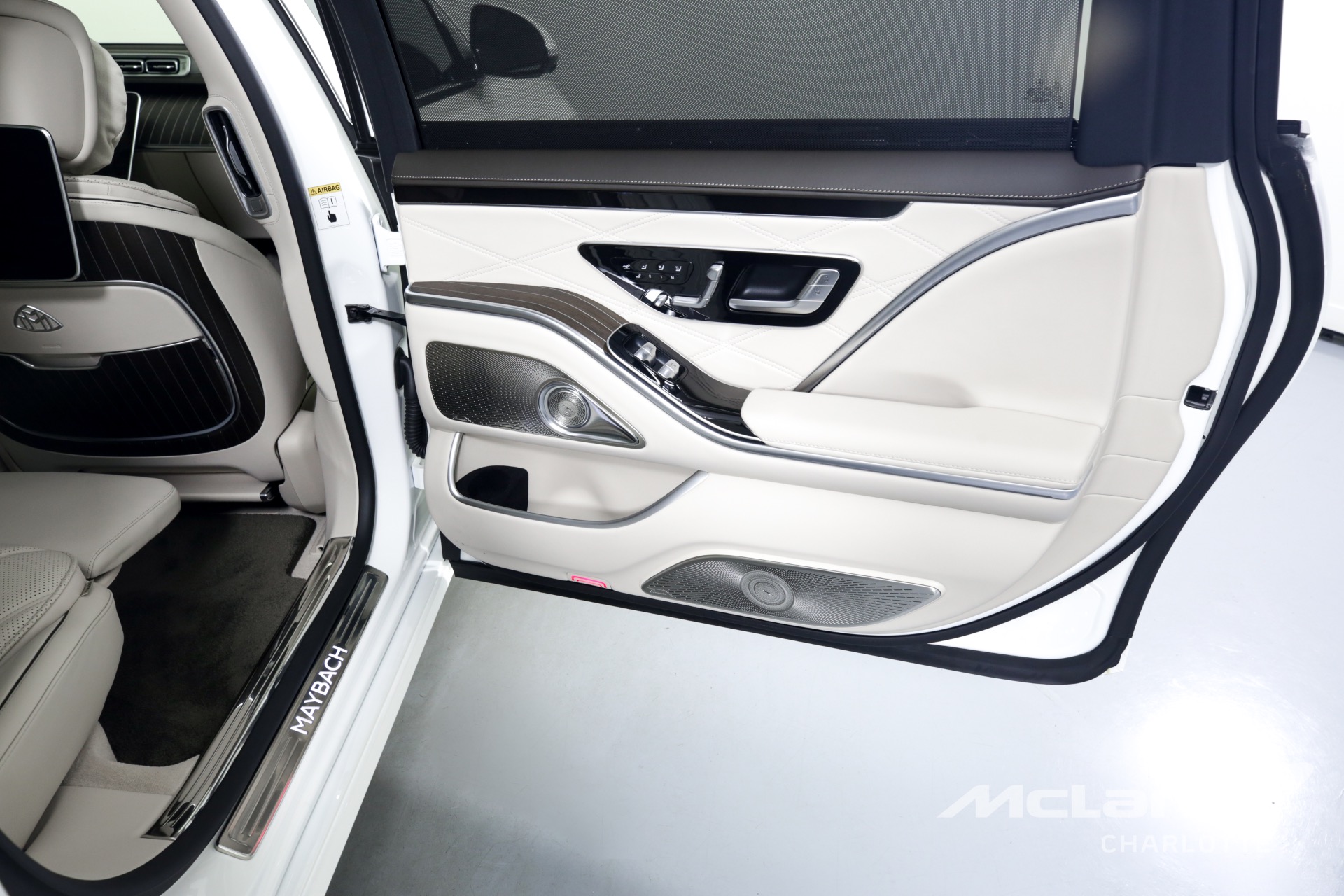 Used 2022 Mercedes-Benz S-Class Mercedes-Maybach S 580 4MATIC | Charlotte, NC