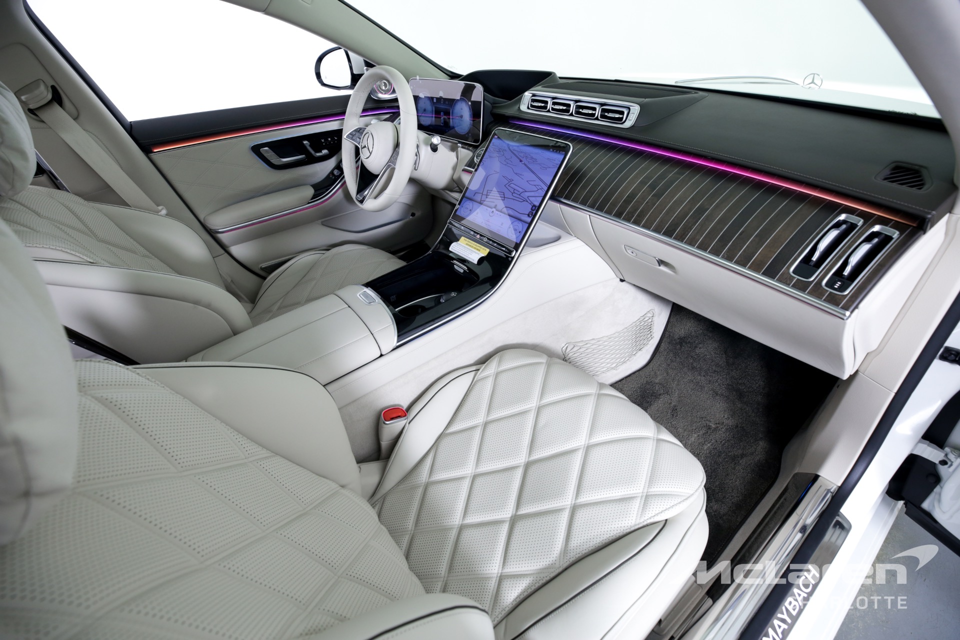 Used 2022 Mercedes-Benz S-Class Mercedes-Maybach S 580 4MATIC | Charlotte, NC
