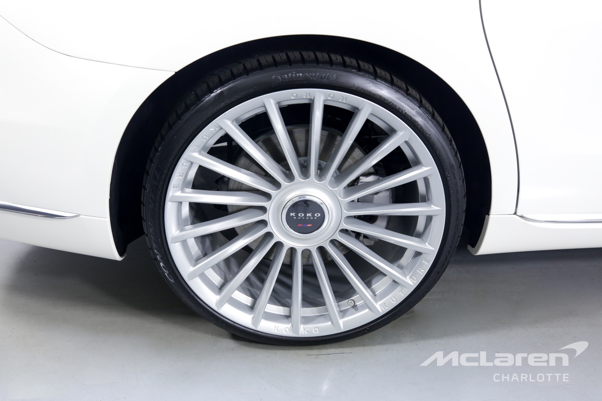 Used 2022 Mercedes-Benz S-Class Mercedes-Maybach S 580 4MATIC | Charlotte, NC
