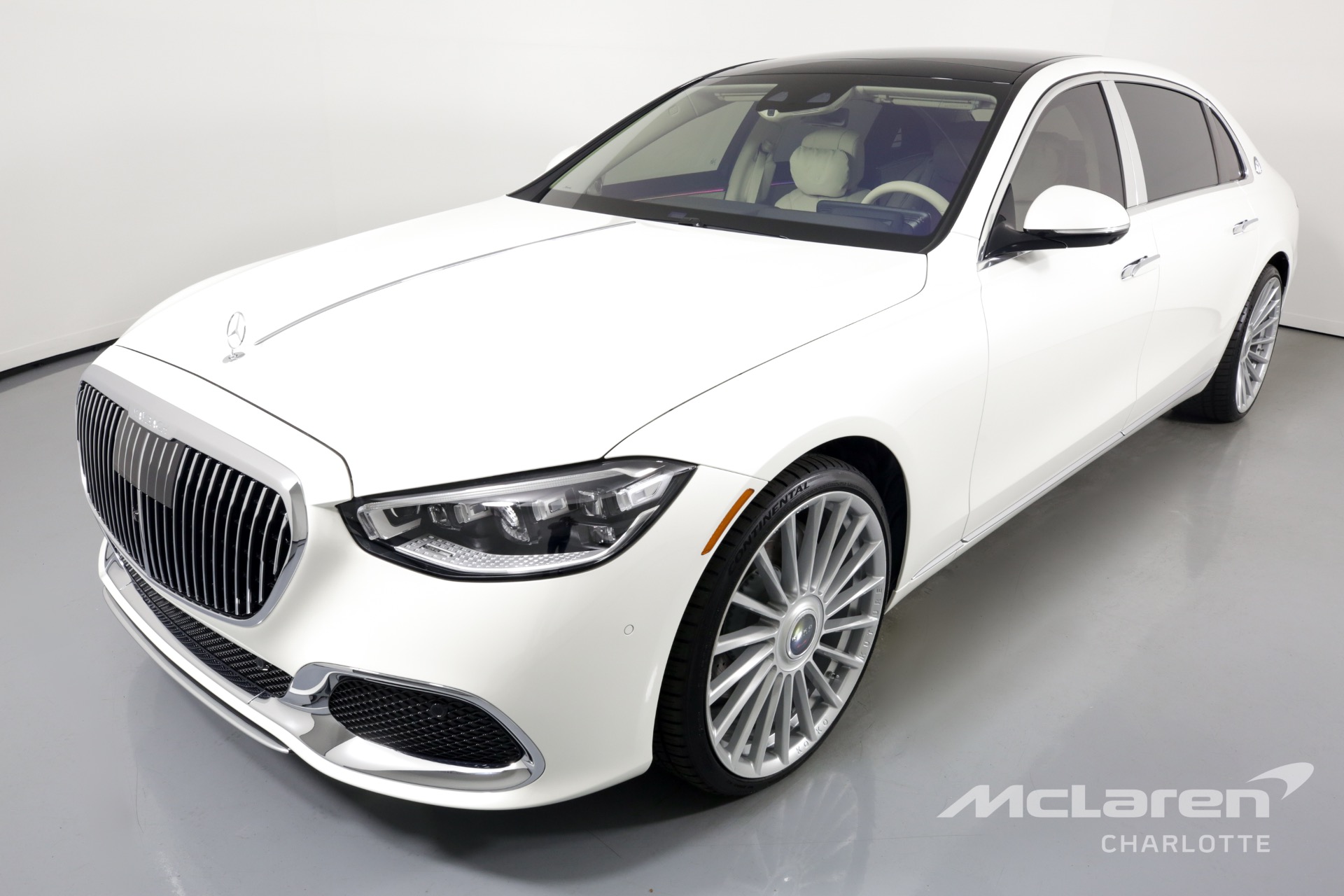 Used 2022 Mercedes-Benz S-Class Mercedes-Maybach S 580 4MATIC | Charlotte, NC