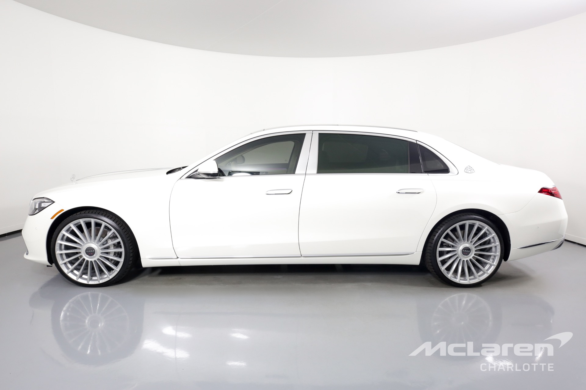 Used 2022 Mercedes-Benz S-Class Mercedes-Maybach S 580 4MATIC | Charlotte, NC