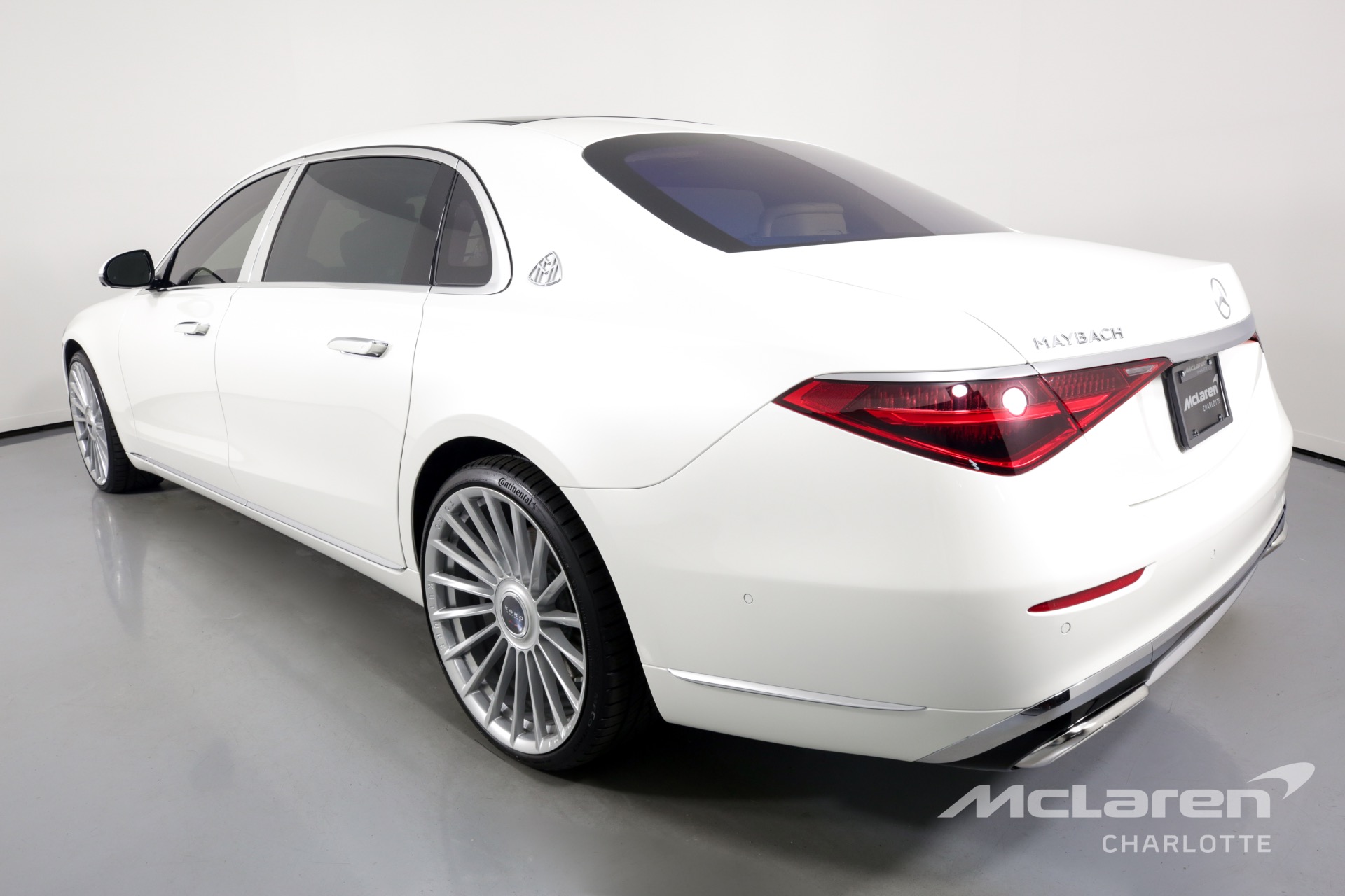 Used 2022 Mercedes-Benz S-Class Mercedes-Maybach S 580 4MATIC | Charlotte, NC