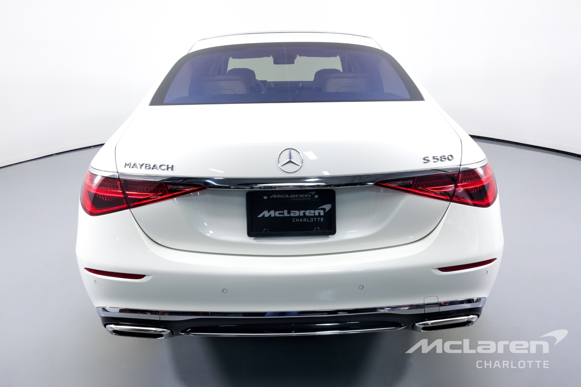 Used 2022 Mercedes-Benz S-Class Mercedes-Maybach S 580 4MATIC | Charlotte, NC