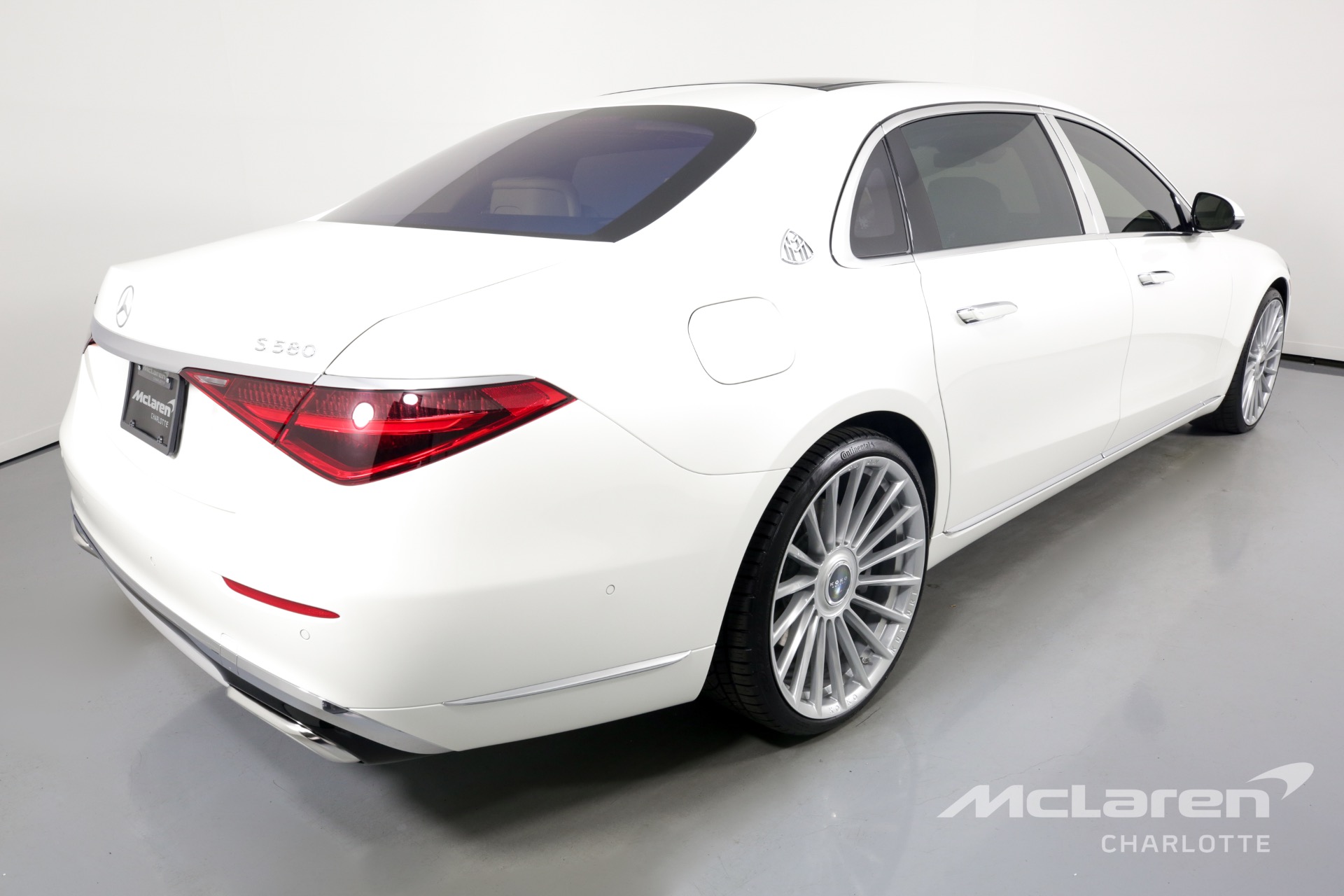 Used 2022 Mercedes-Benz S-Class Mercedes-Maybach S 580 4MATIC | Charlotte, NC