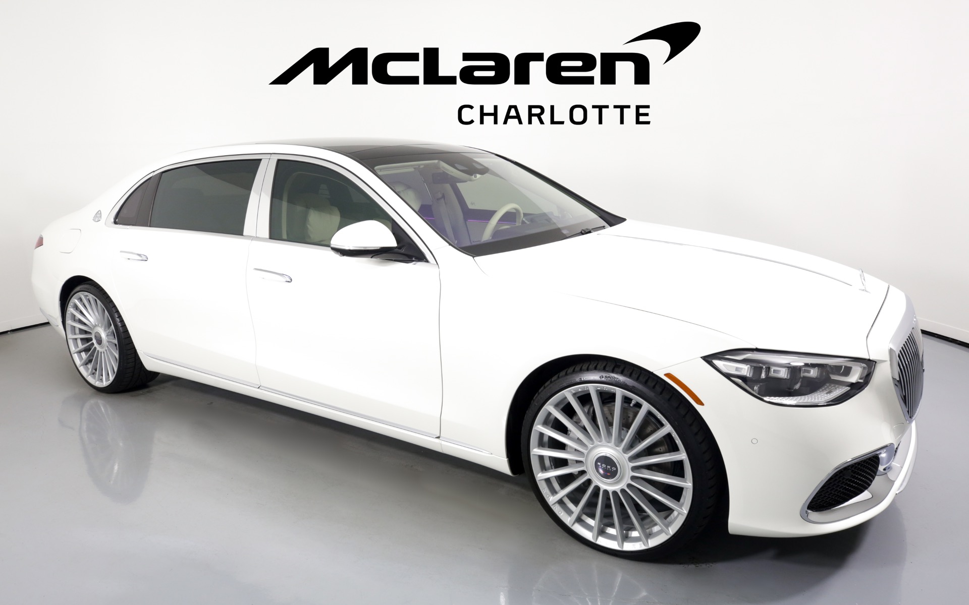 Used 2022 Mercedes-Benz S-Class Mercedes-Maybach S 580 4MATIC | Charlotte, NC