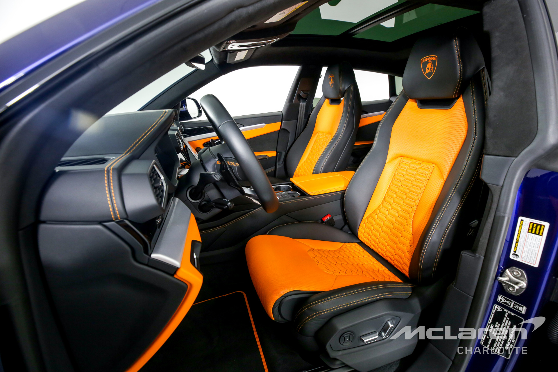 Used 2021 Lamborghini Urus | Charlotte, NC