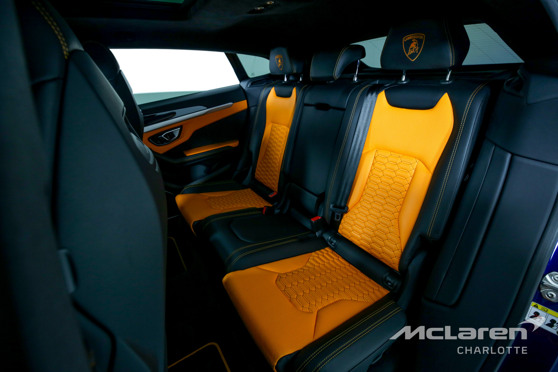 Used 2021 Lamborghini Urus | Charlotte, NC