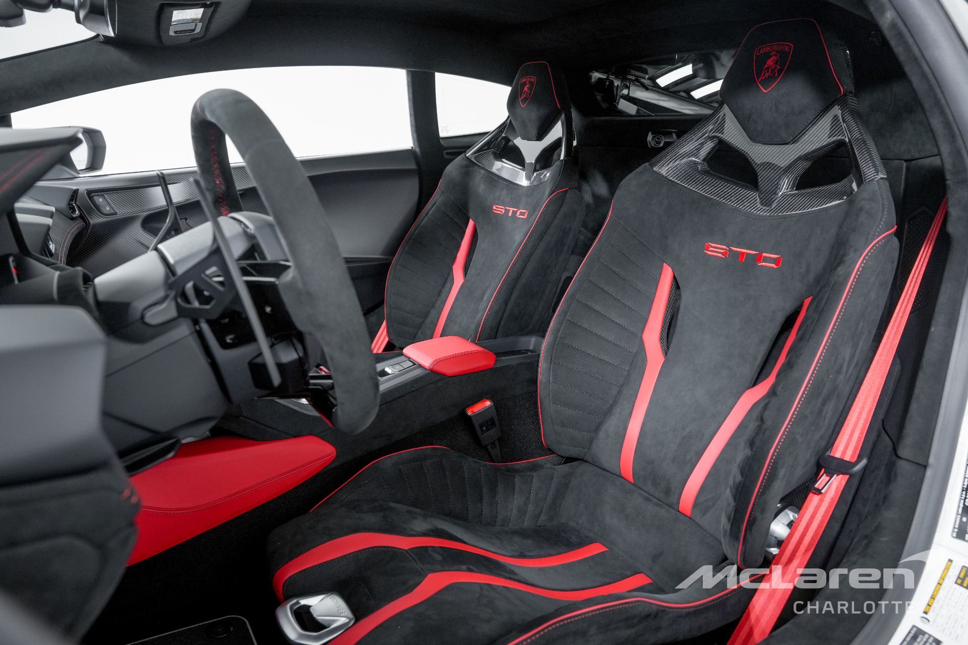 Used 2022 Lamborghini Huracan LP 640-4 STO | Charlotte, NC
