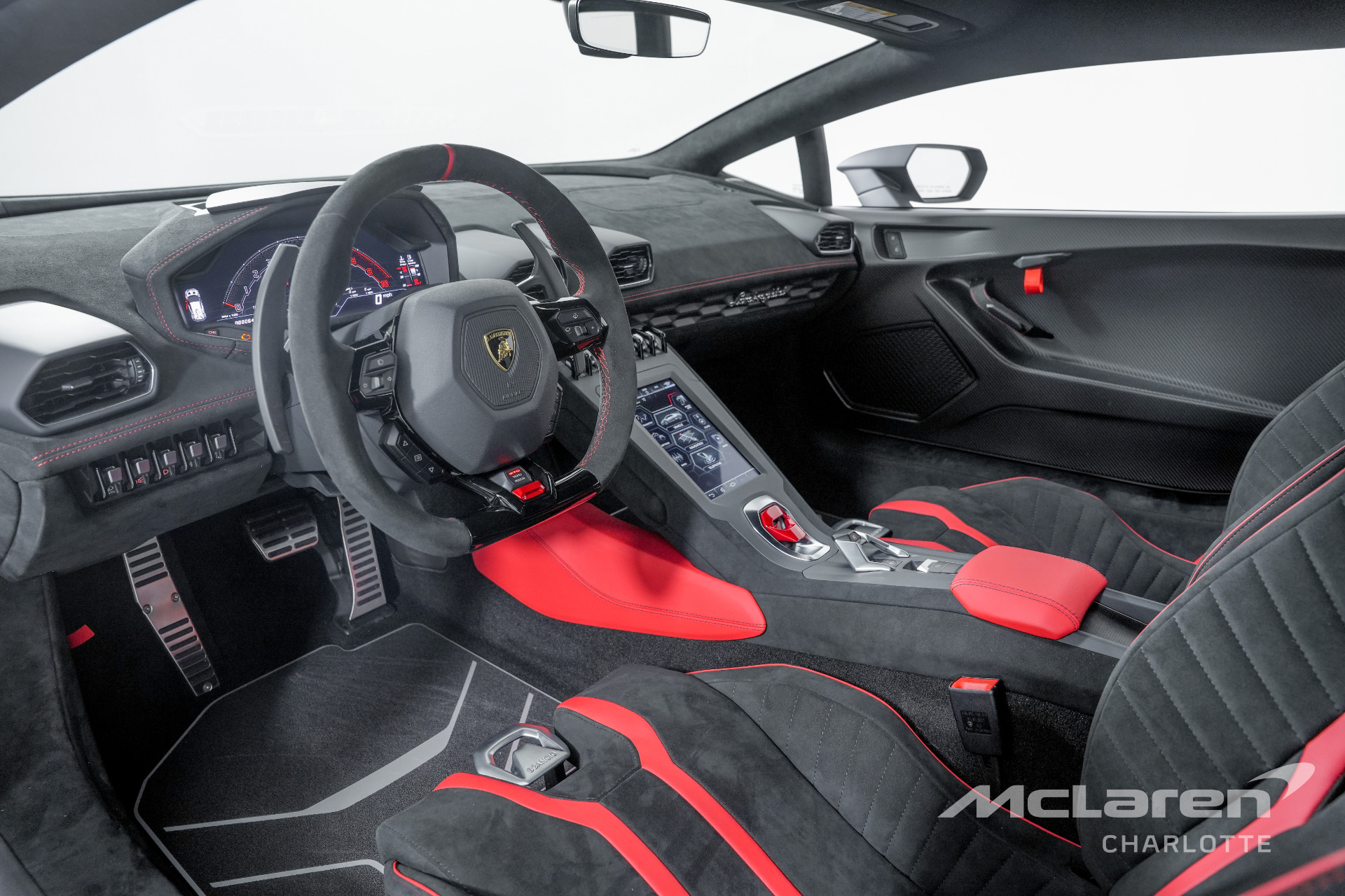 Used 2022 Lamborghini Huracan LP 640-4 STO | Charlotte, NC