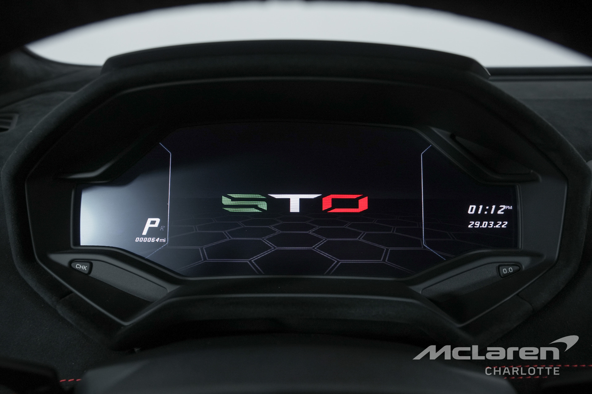 Used 2022 Lamborghini Huracan LP 640-4 STO | Charlotte, NC