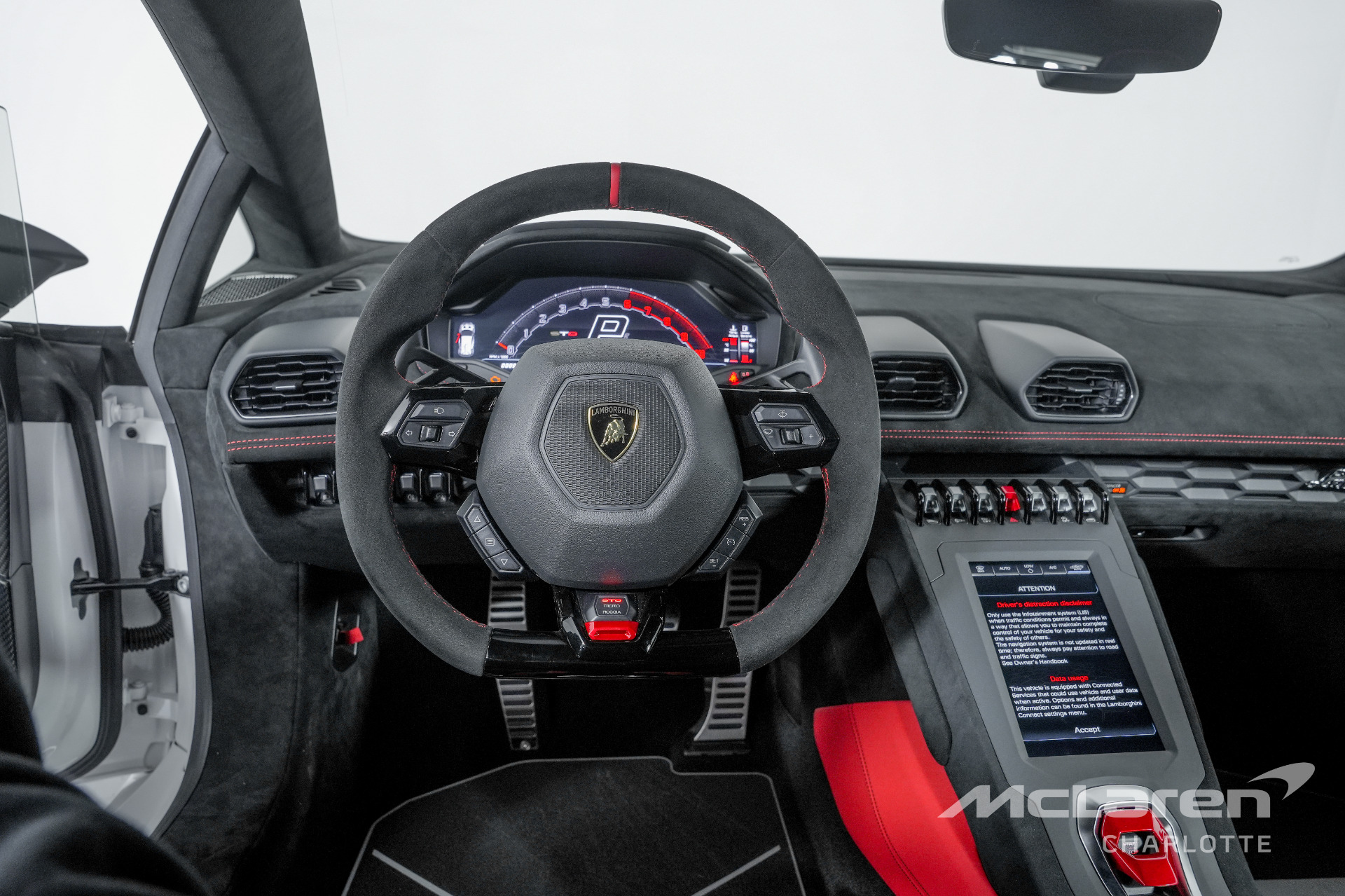 Used 2022 Lamborghini Huracan LP 640-4 STO | Charlotte, NC