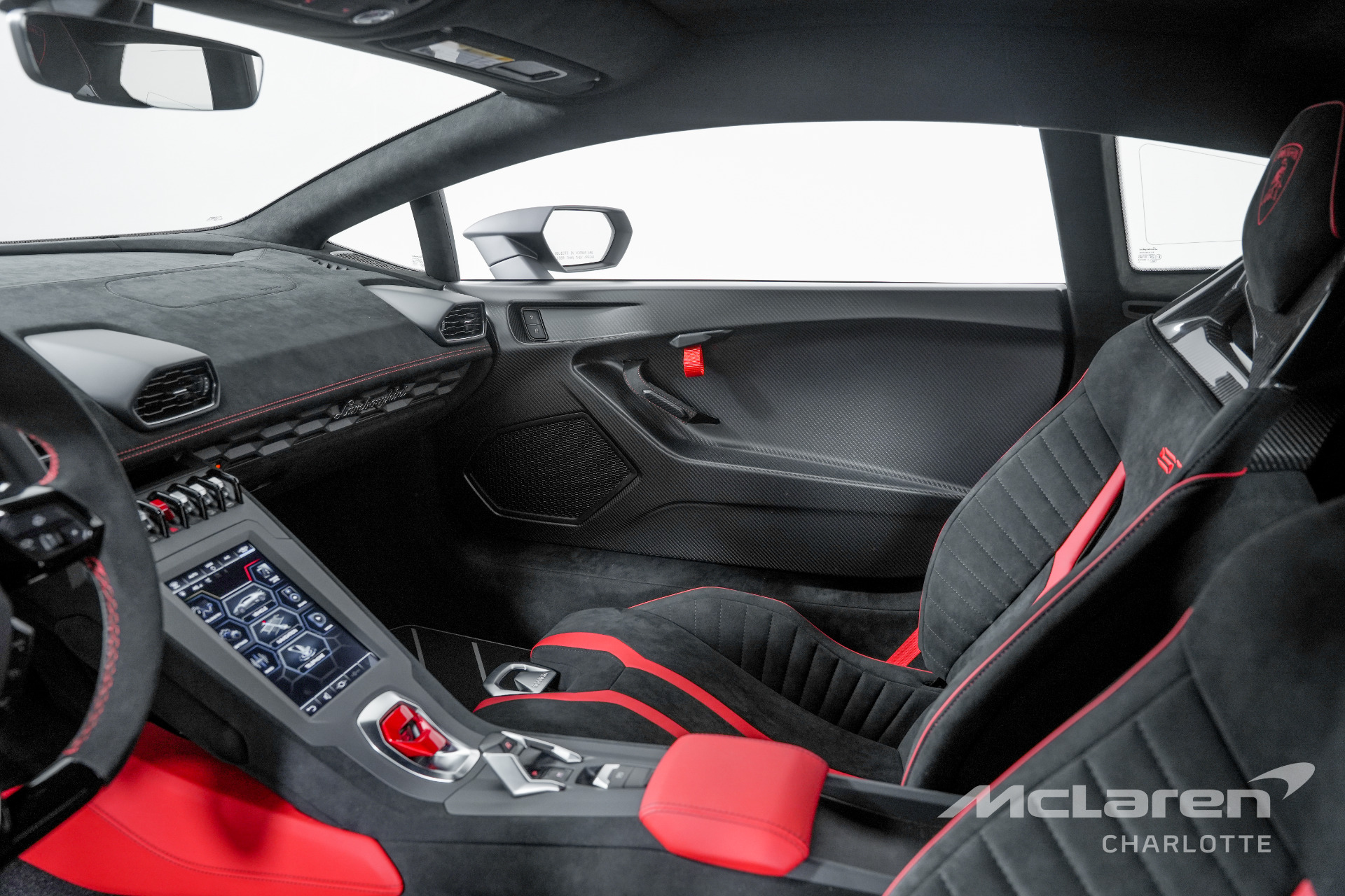 Used 2022 Lamborghini Huracan LP 640-4 STO | Charlotte, NC