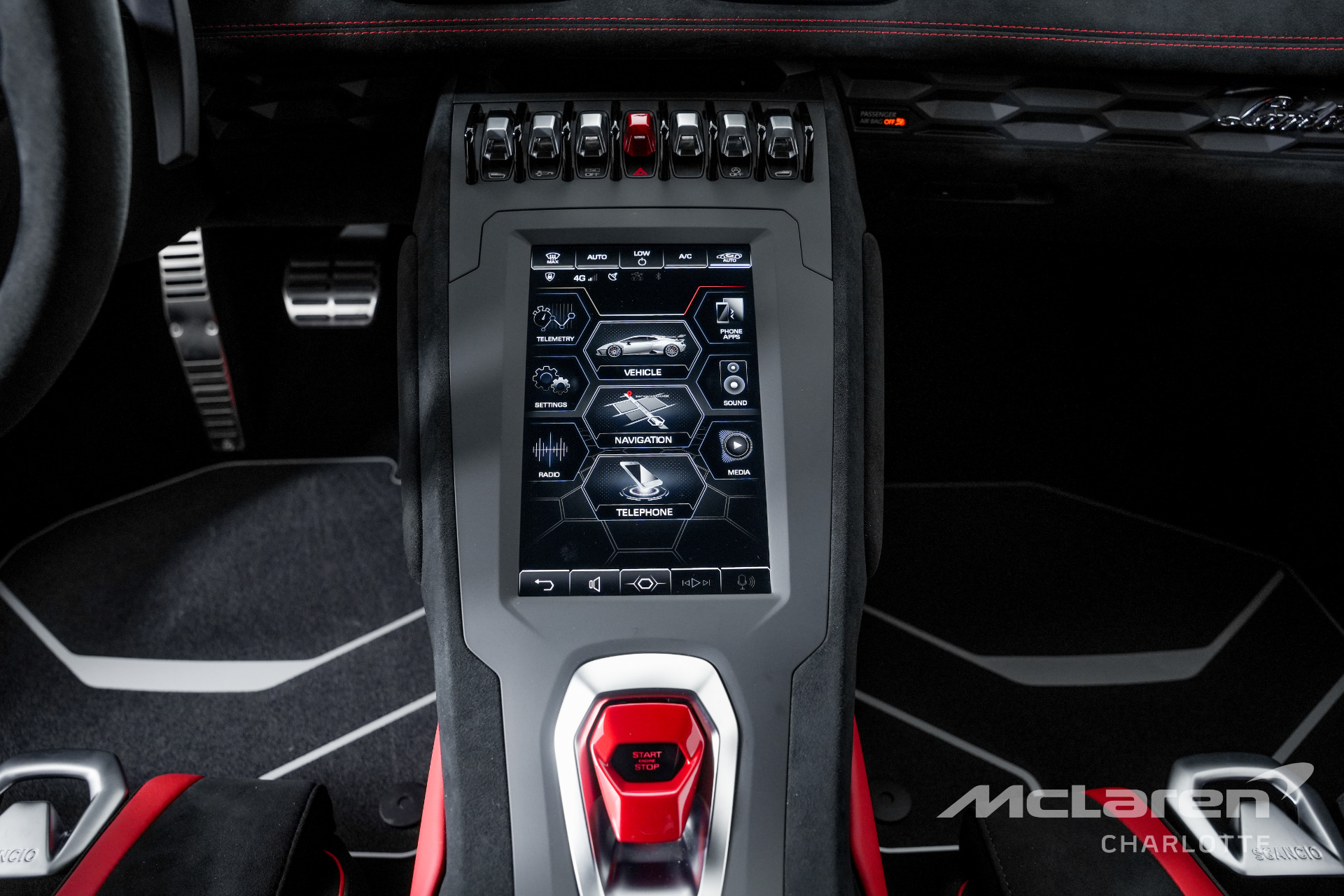 Used 2022 Lamborghini Huracan LP 640-4 STO | Charlotte, NC