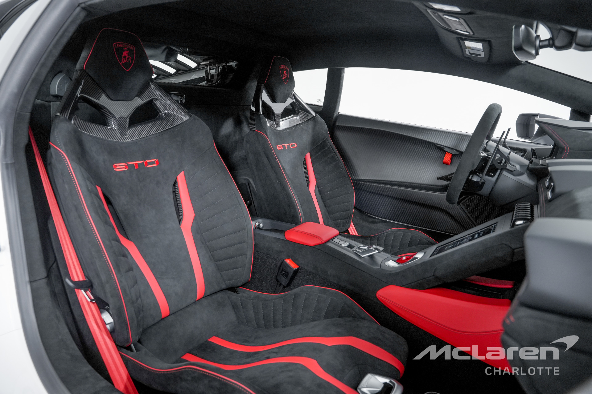Used 2022 Lamborghini Huracan LP 640-4 STO | Charlotte, NC