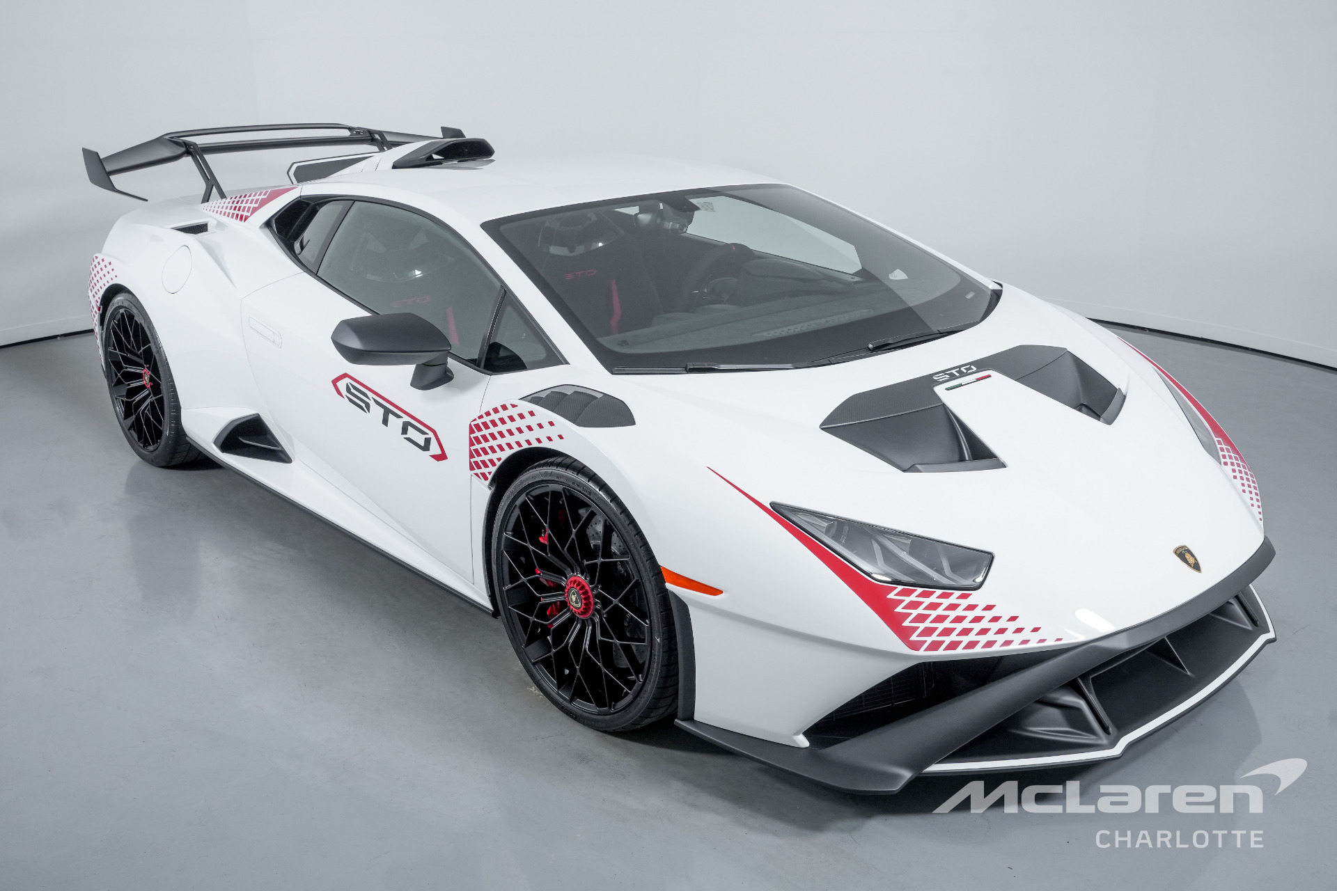 Used 2022 Lamborghini Huracan LP 640-4 STO | Charlotte, NC