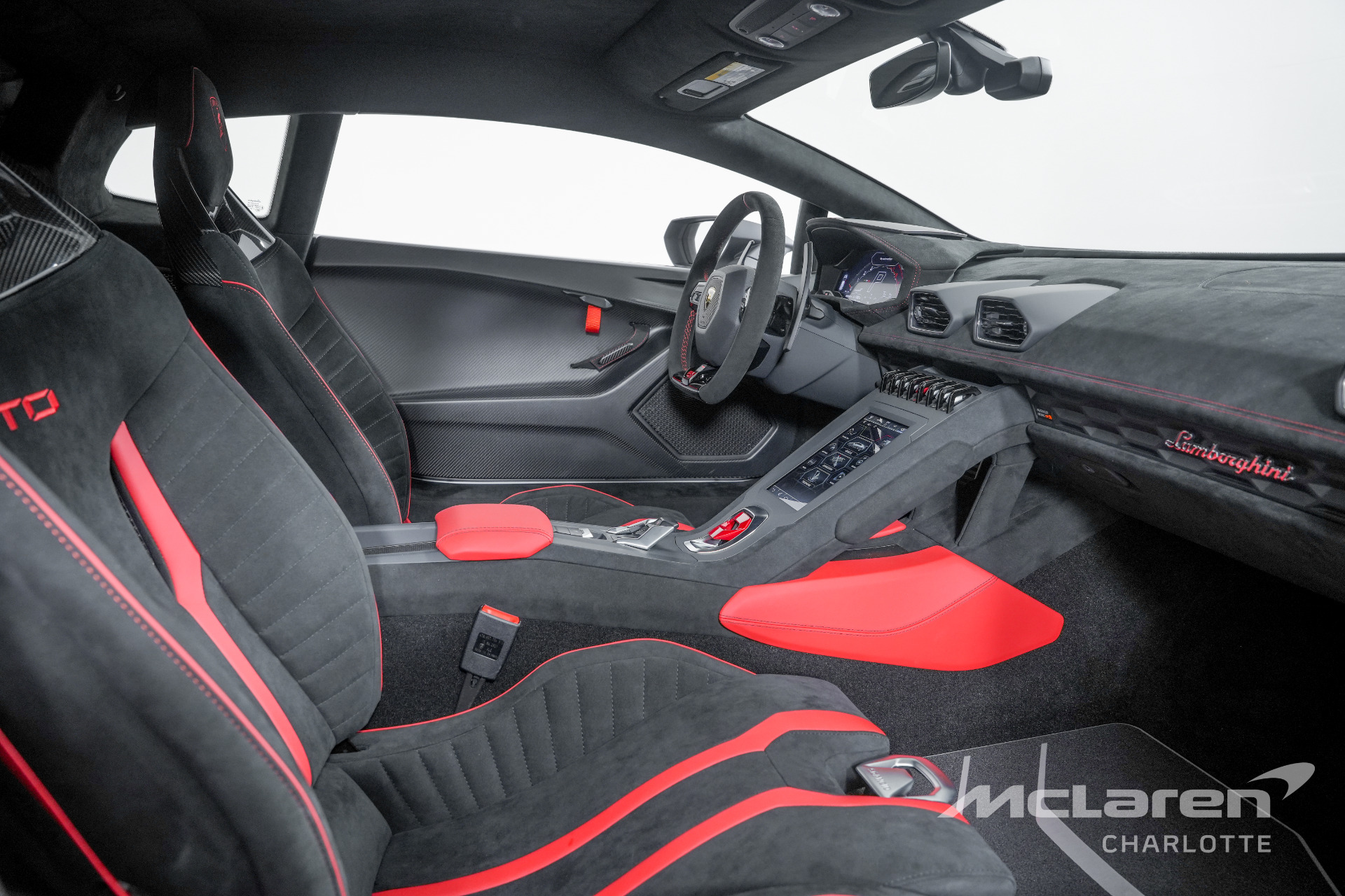 Used 2022 Lamborghini Huracan LP 640-4 STO | Charlotte, NC