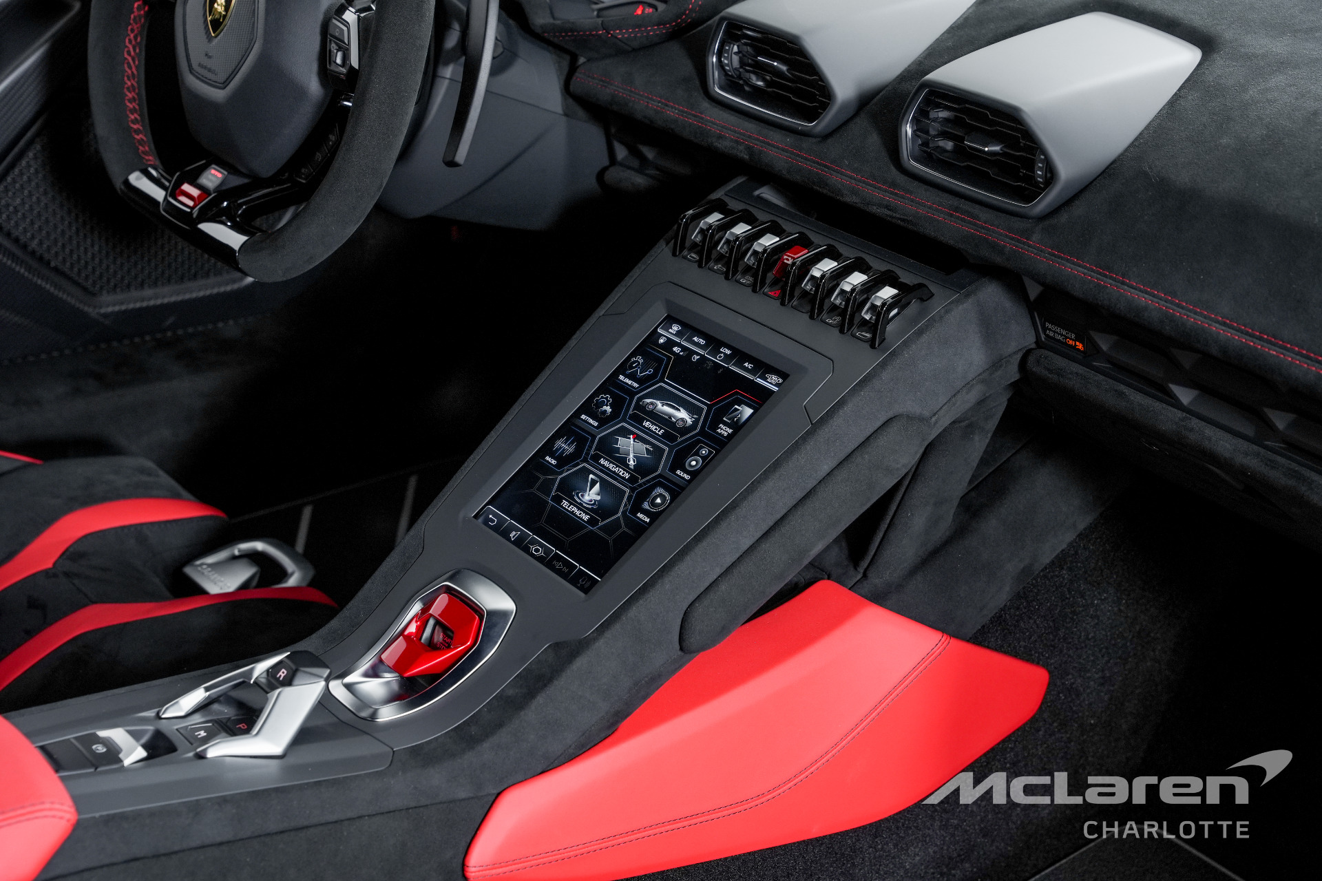 Used 2022 Lamborghini Huracan LP 640-4 STO | Charlotte, NC