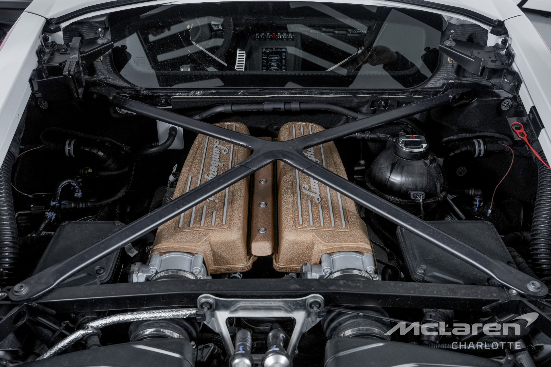 Used 2022 Lamborghini Huracan LP 640-4 STO | Charlotte, NC