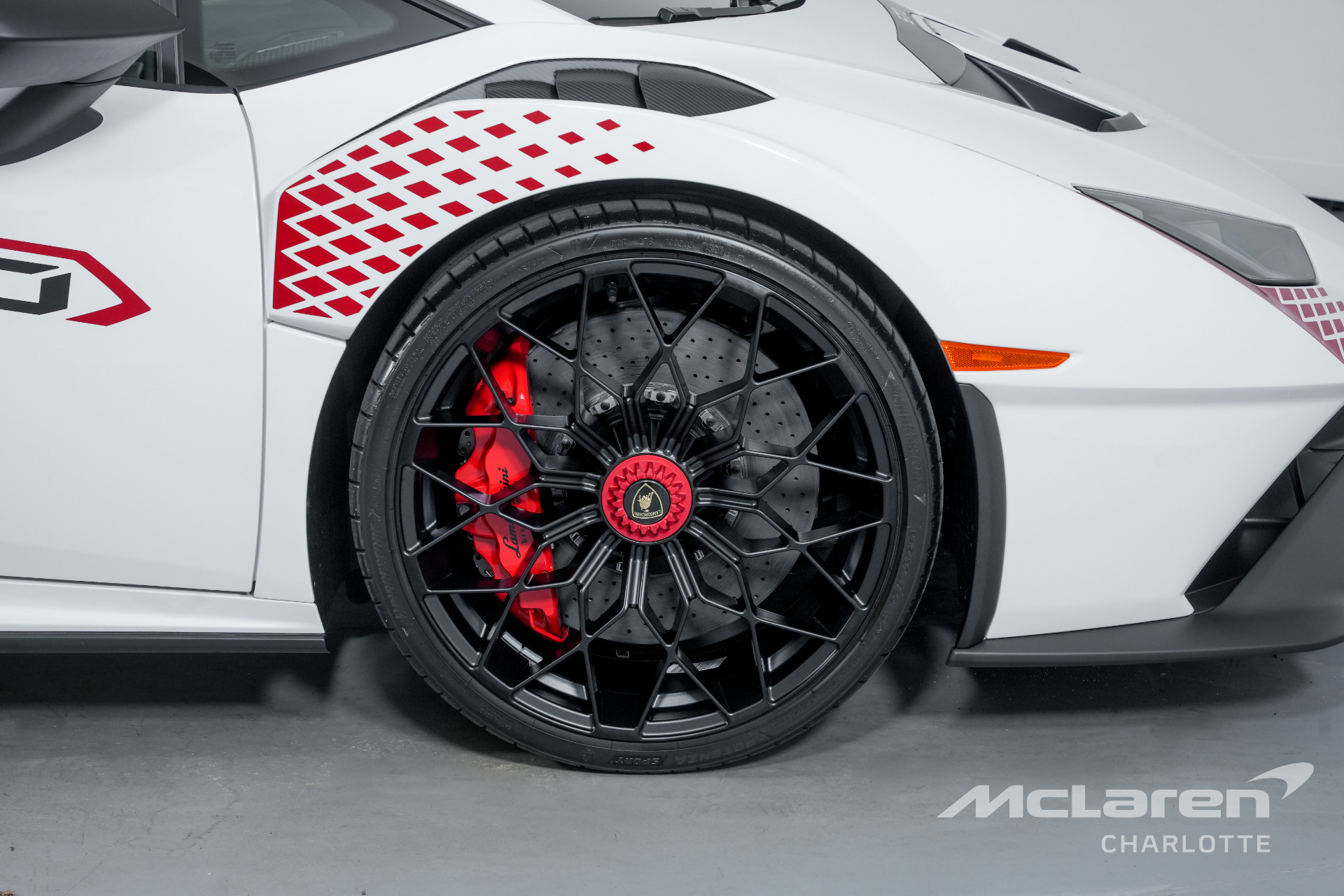 Used 2022 Lamborghini Huracan LP 640-4 STO | Charlotte, NC